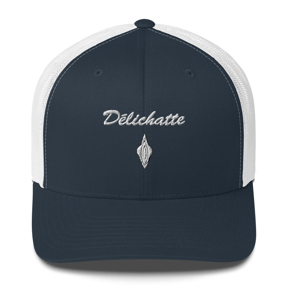 Casquette brodée Délichatte - Sedurro