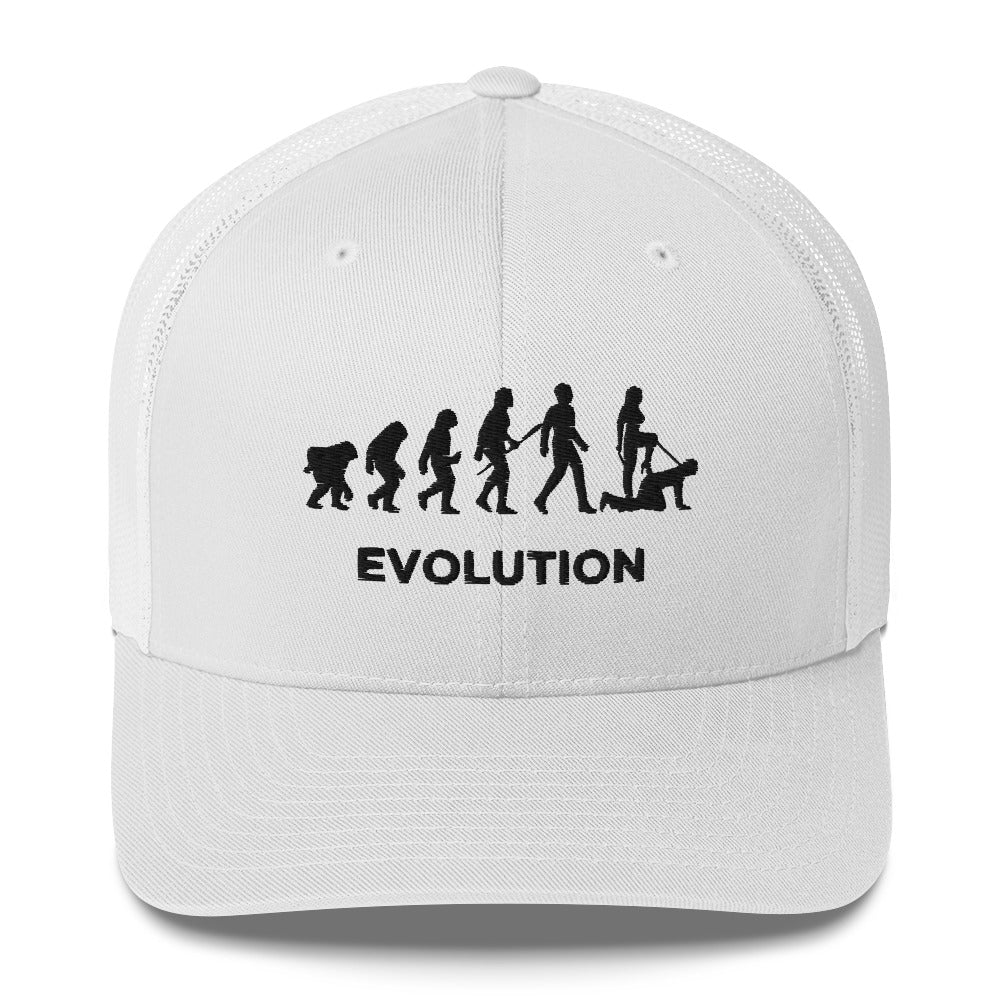 Casquette brodée Evolution SM domina - Sedurro