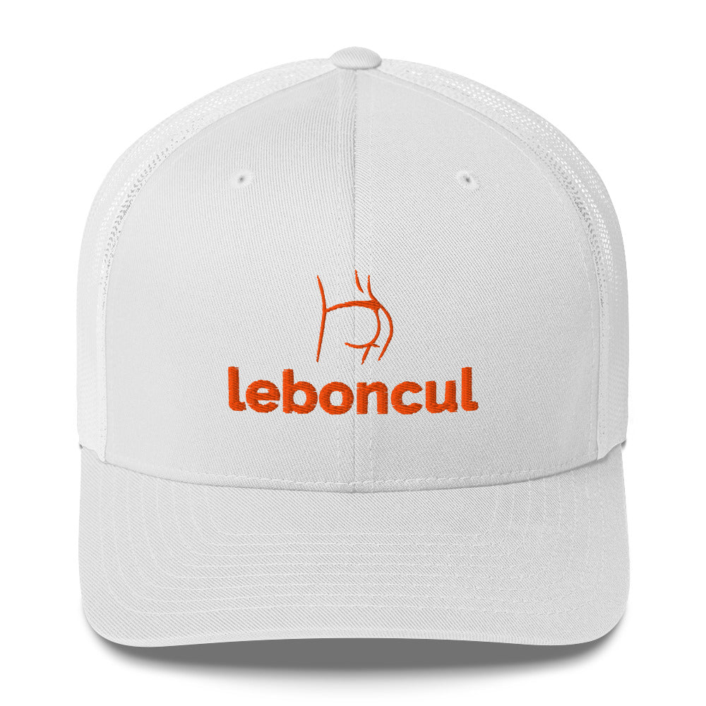 Casquette brodée Le bon cul - Sedurro