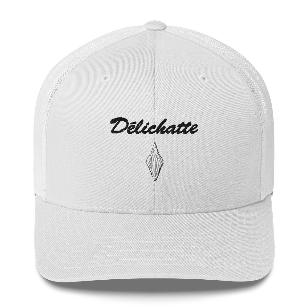 Casquette brodée Délichatte - Sedurro