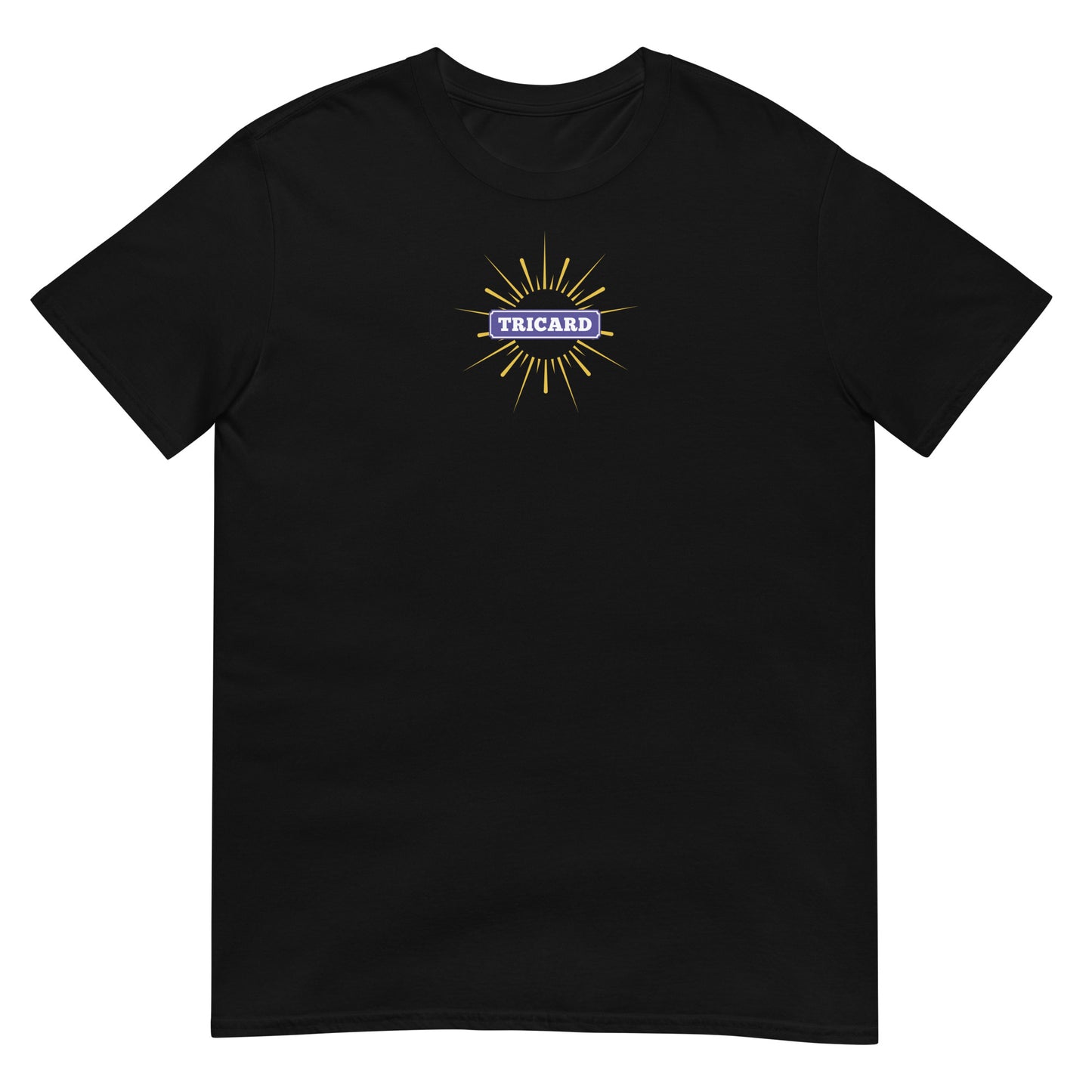 T-shirt unisexe Tricard - Sedurro