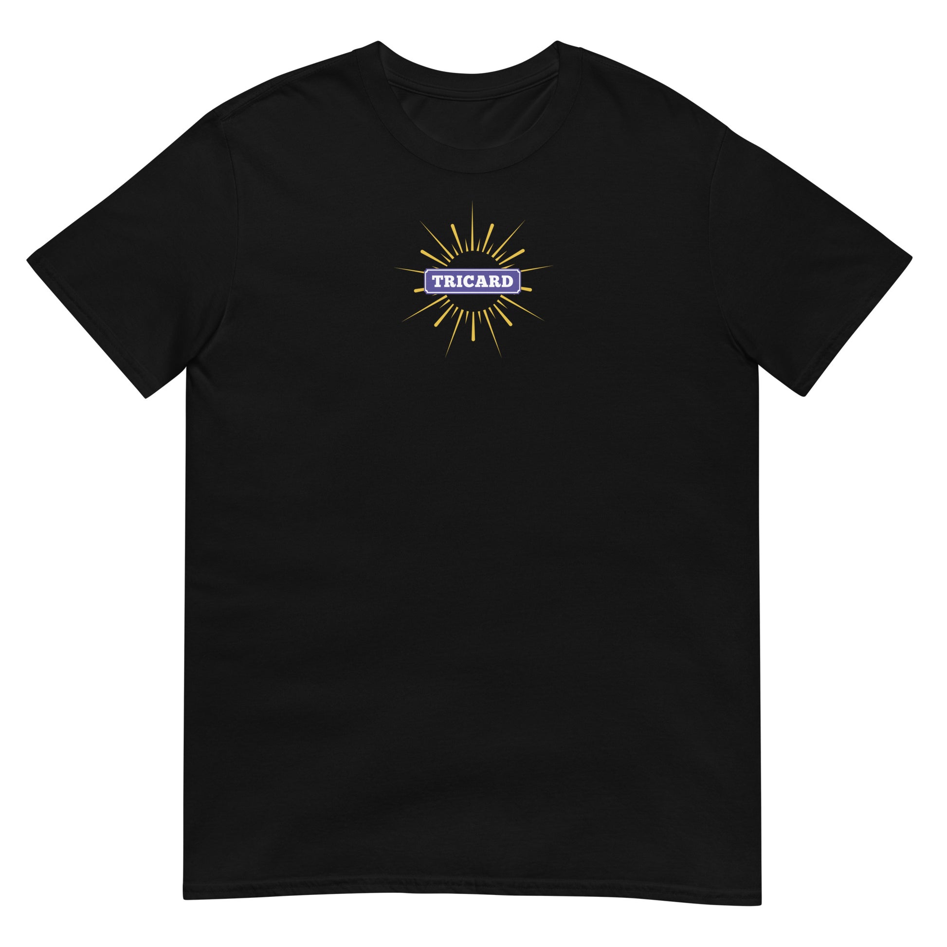 T-shirt unisexe Tricard - Sedurro