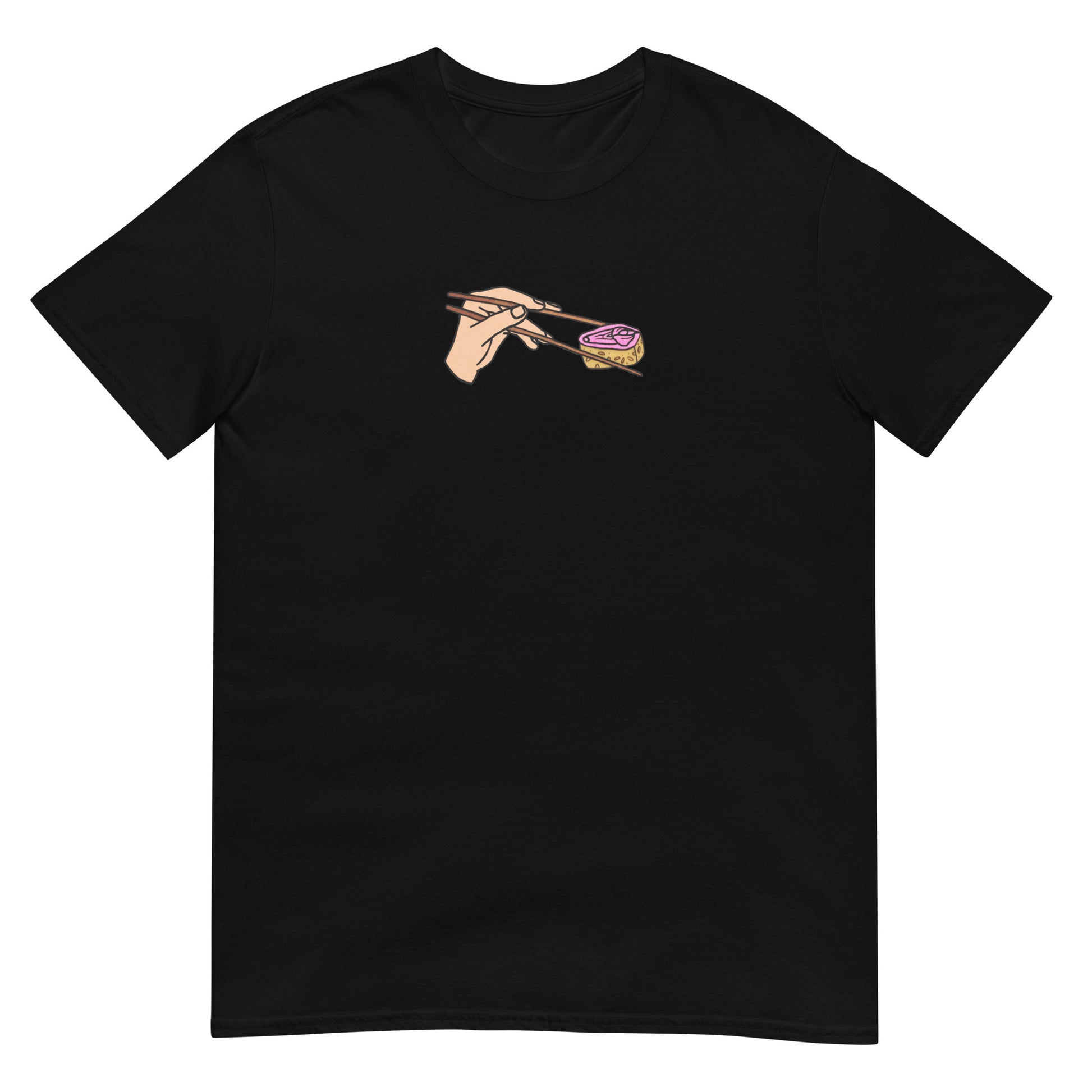 T-shirt unisexe Eat sushi vagina - Sedurro