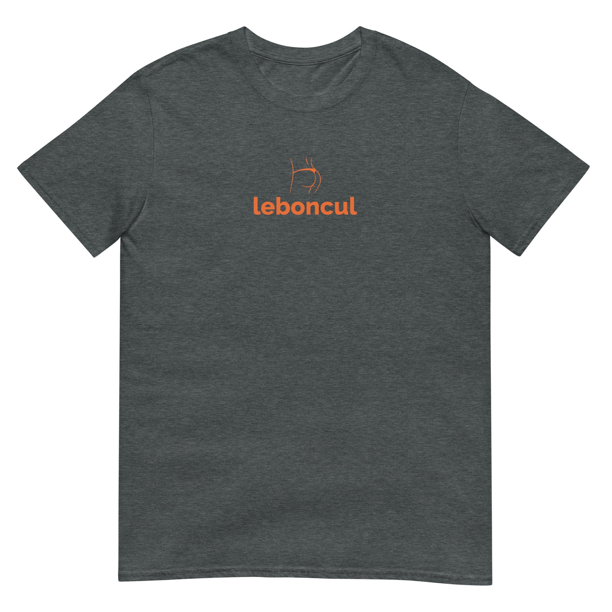 T-shirt unisexe Le bon cul - Sedurro