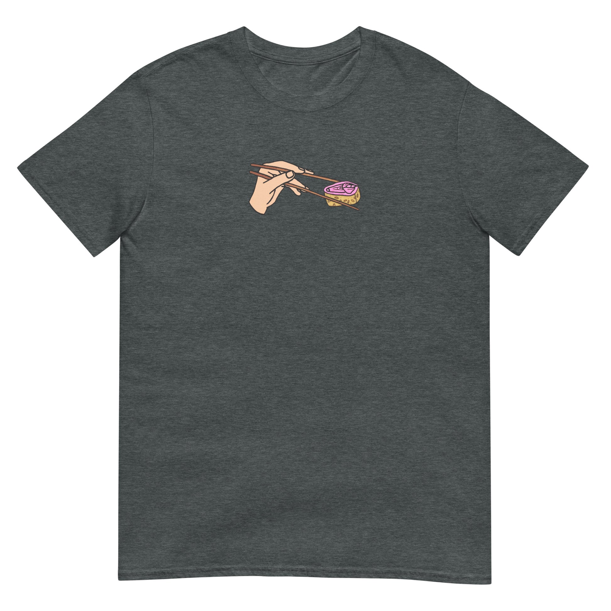T-shirt unisexe Eat sushi vagina - Sedurro