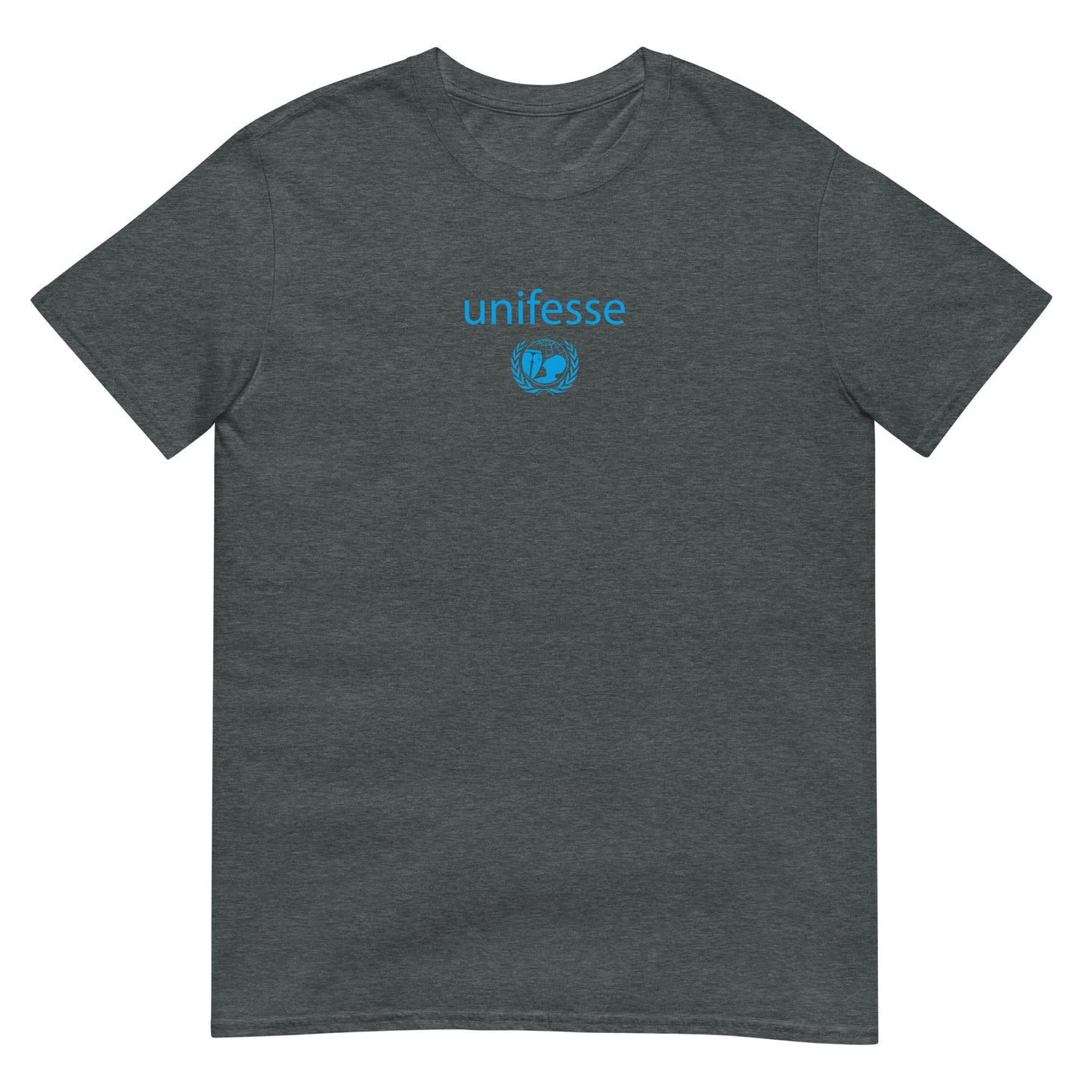 T-shirt unisexe Unifesse - Sedurro