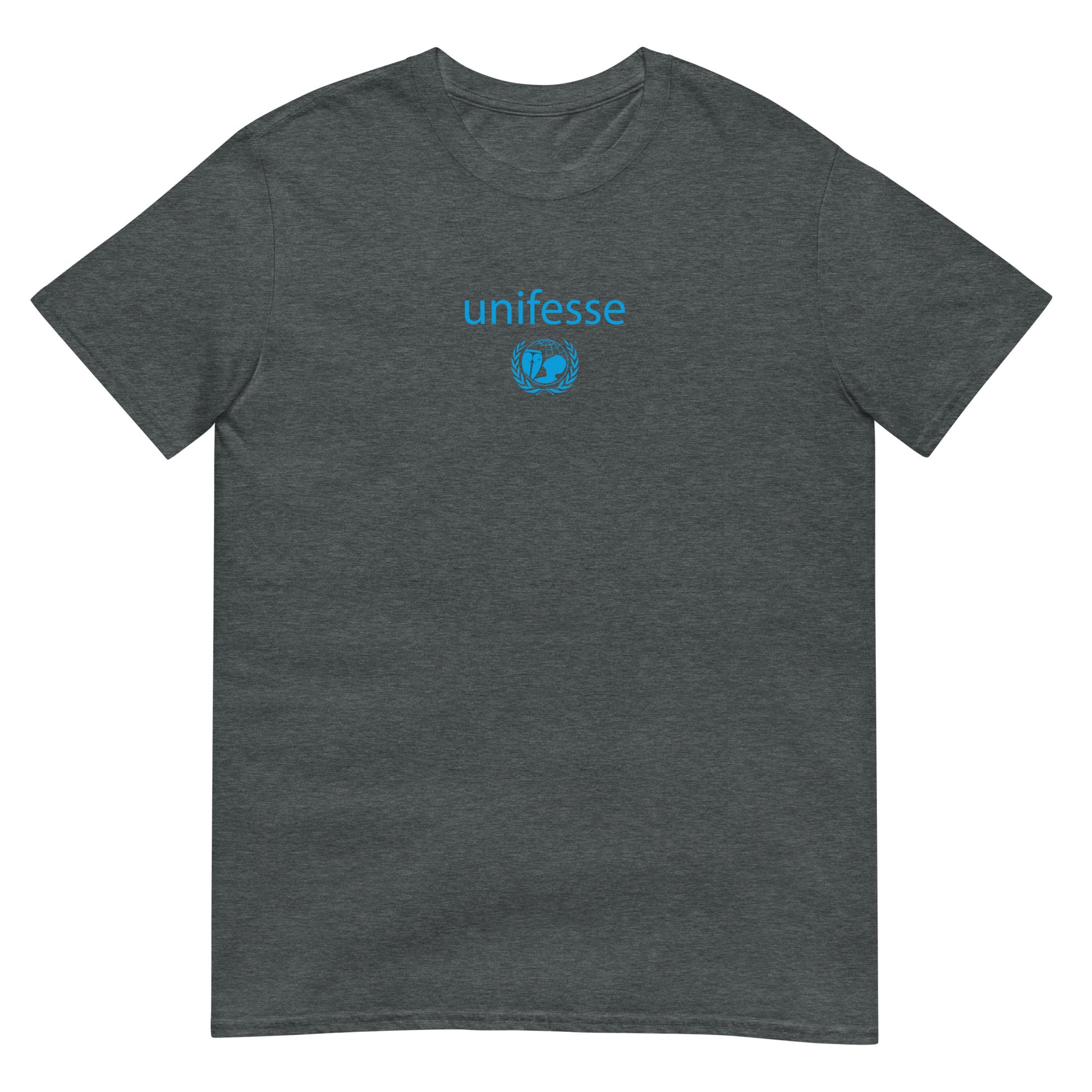 T-shirt unisexe Unifesse - Sedurro