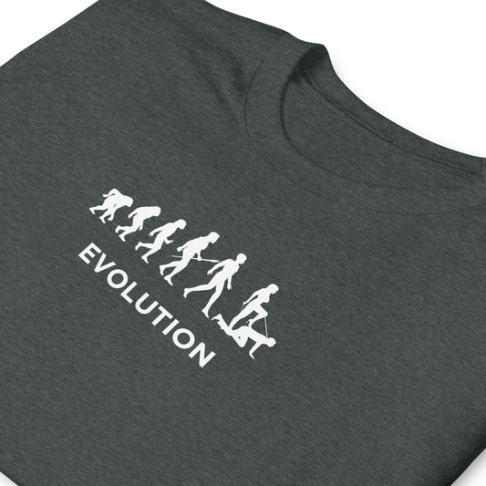 T-shirt unisexe Evolution SM domina - Sedurro