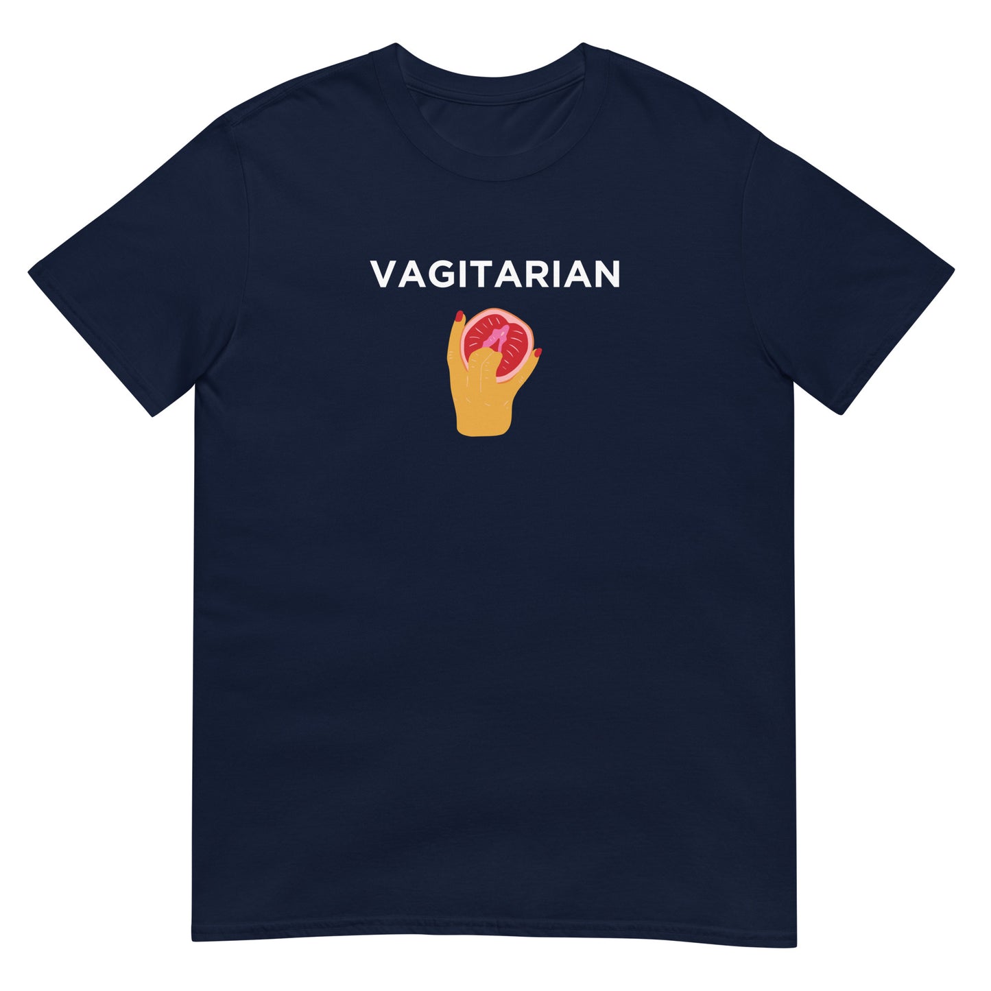 T-shirt unisexe Vagitarian - Sedurro