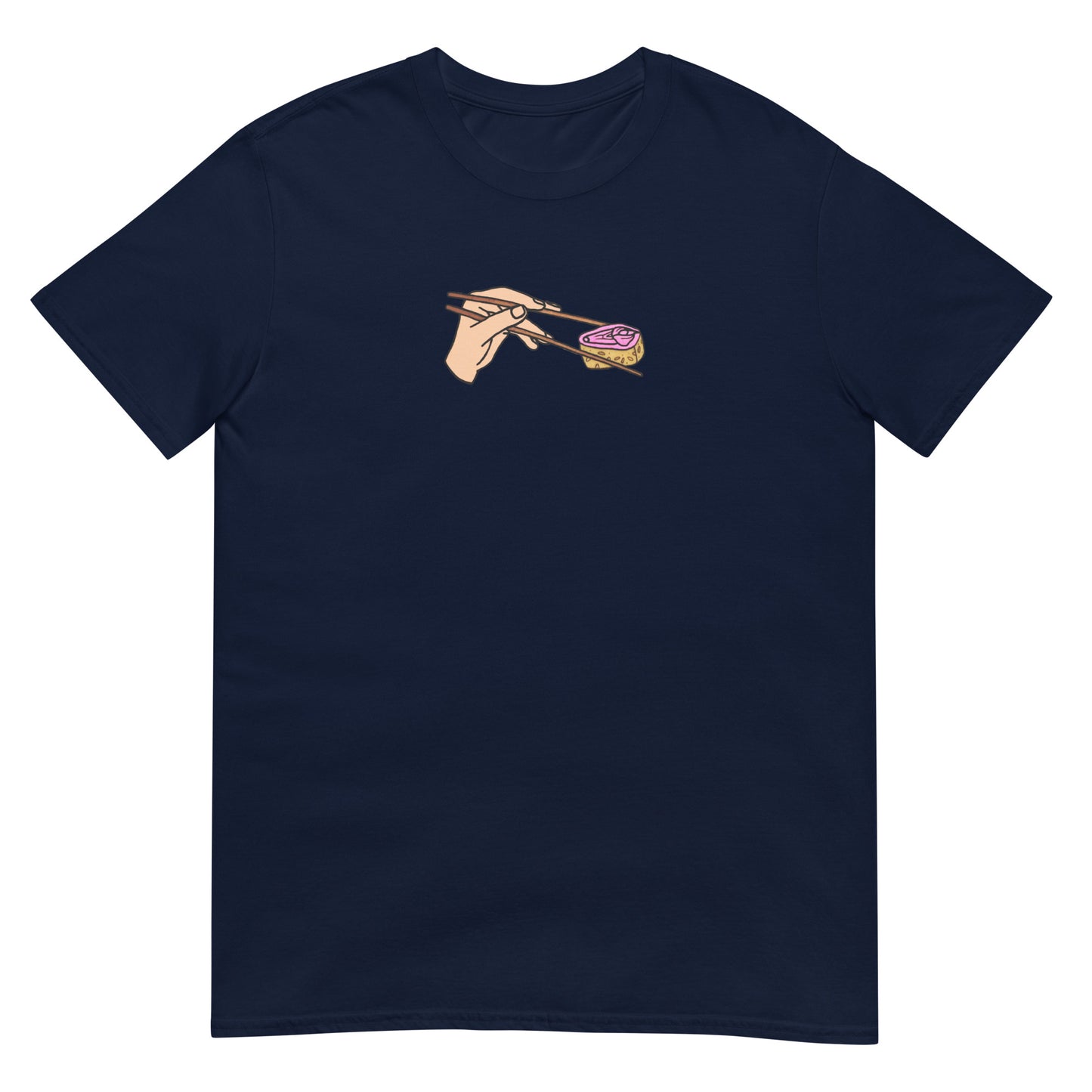 T-shirt unisexe Eat sushi vagina - Sedurro
