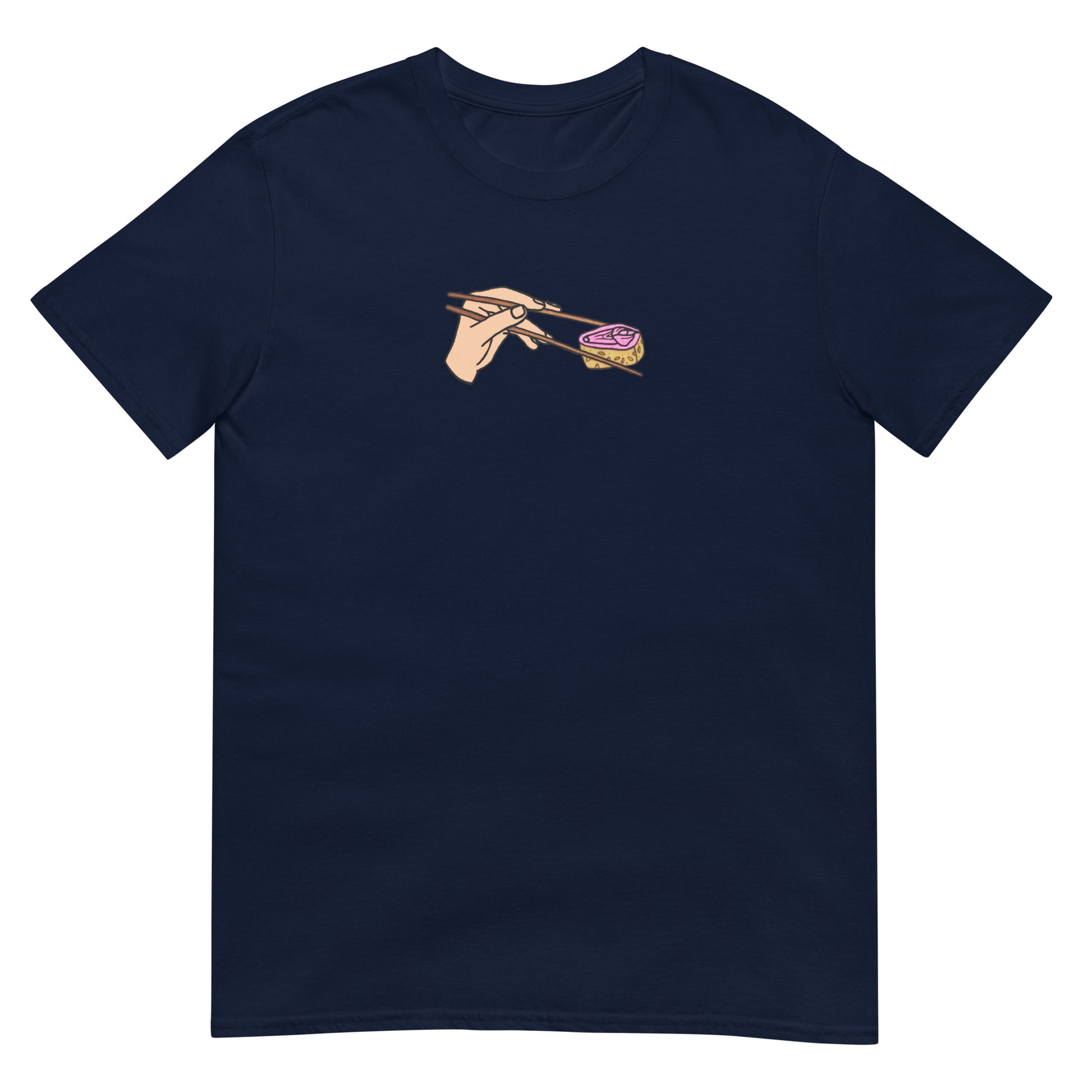T-shirt unisexe Eat sushi vagina - Sedurro