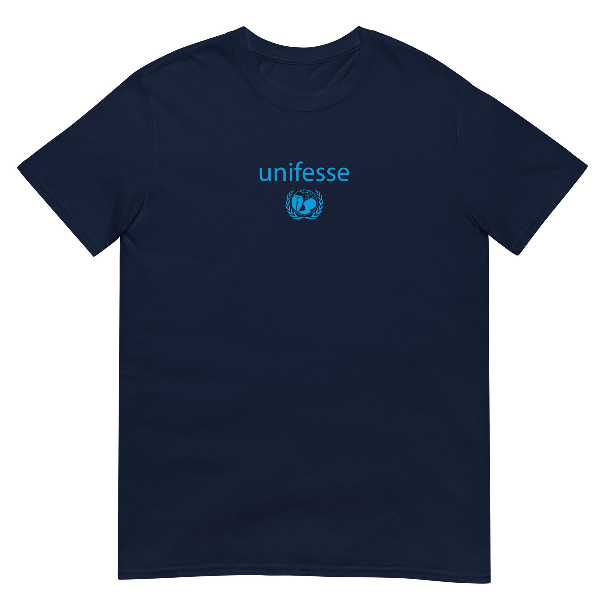 T-shirt unisexe Unifesse - Sedurro