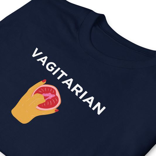 T-shirt unisexe Vagitarian - Sedurro
