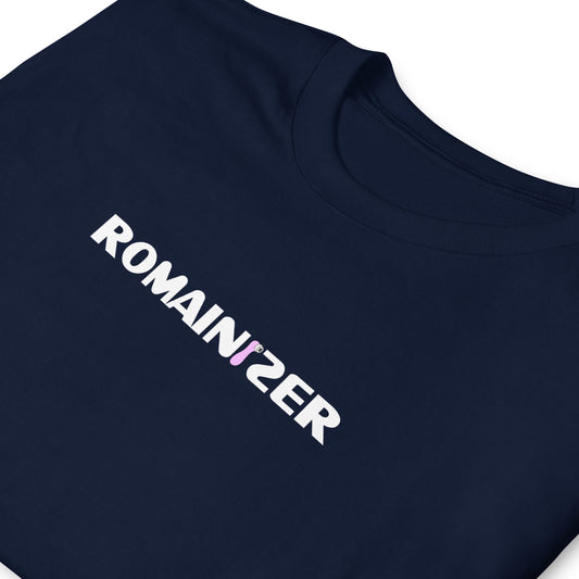 T-shirt unisexe Romainizer - Sedurro