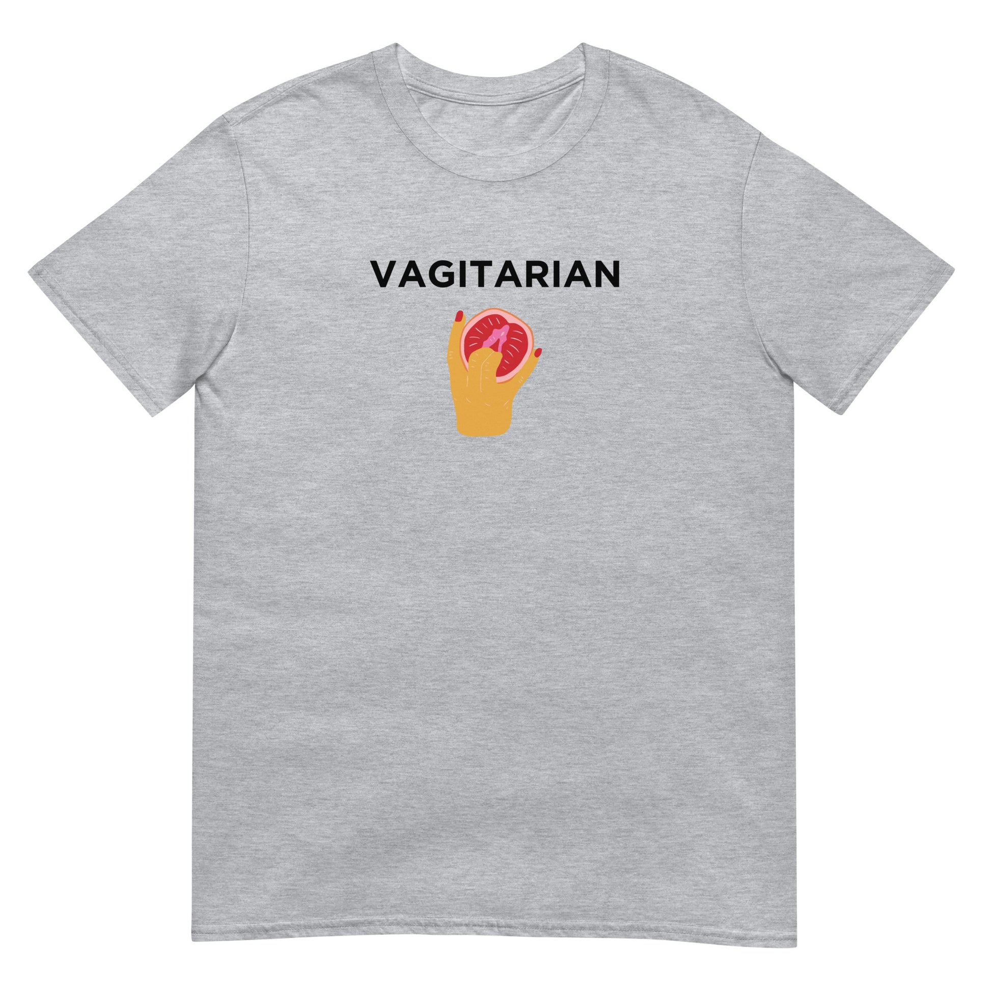 T-shirt unisexe Vagitarian - Sedurro