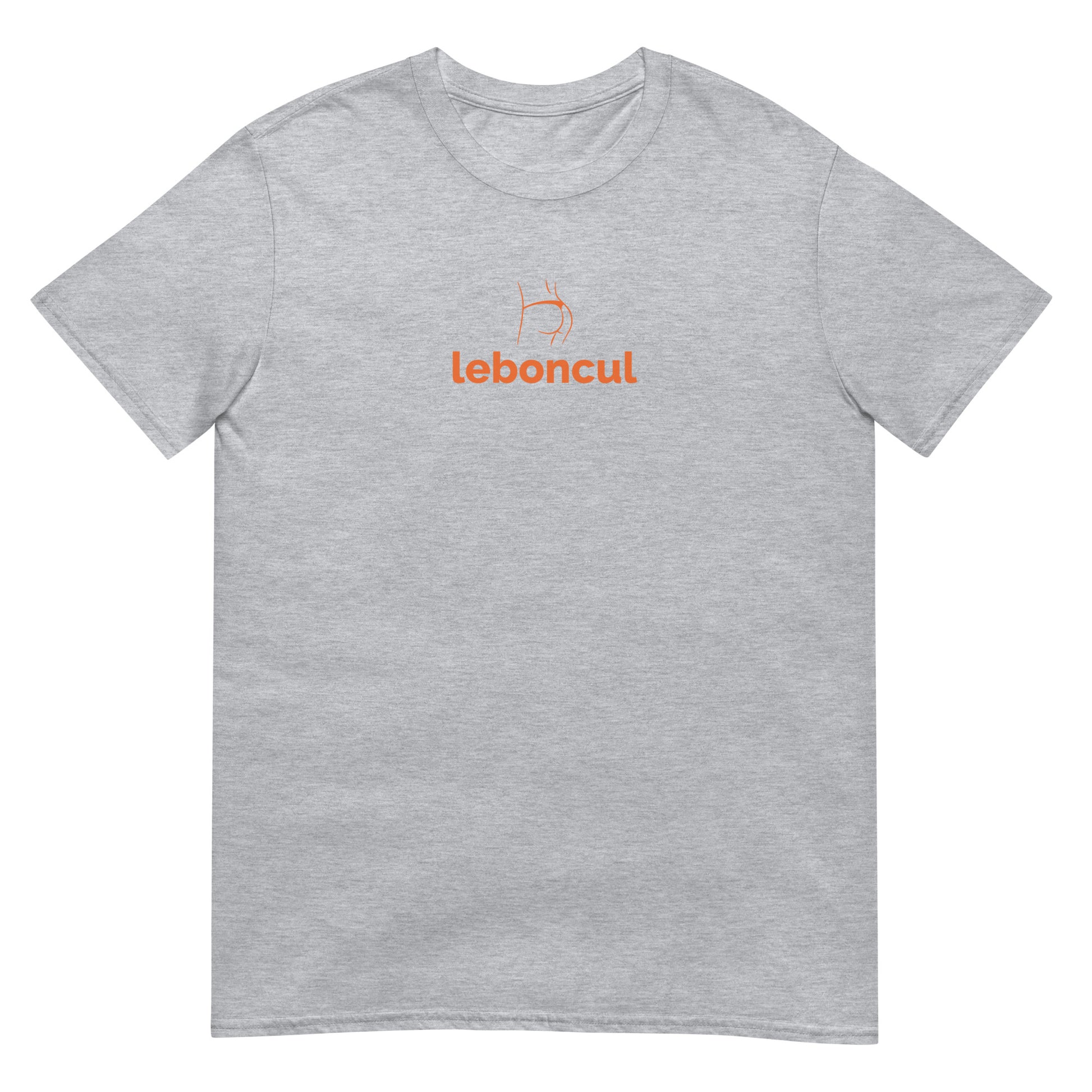 T-shirt unisexe Le bon cul - Sedurro