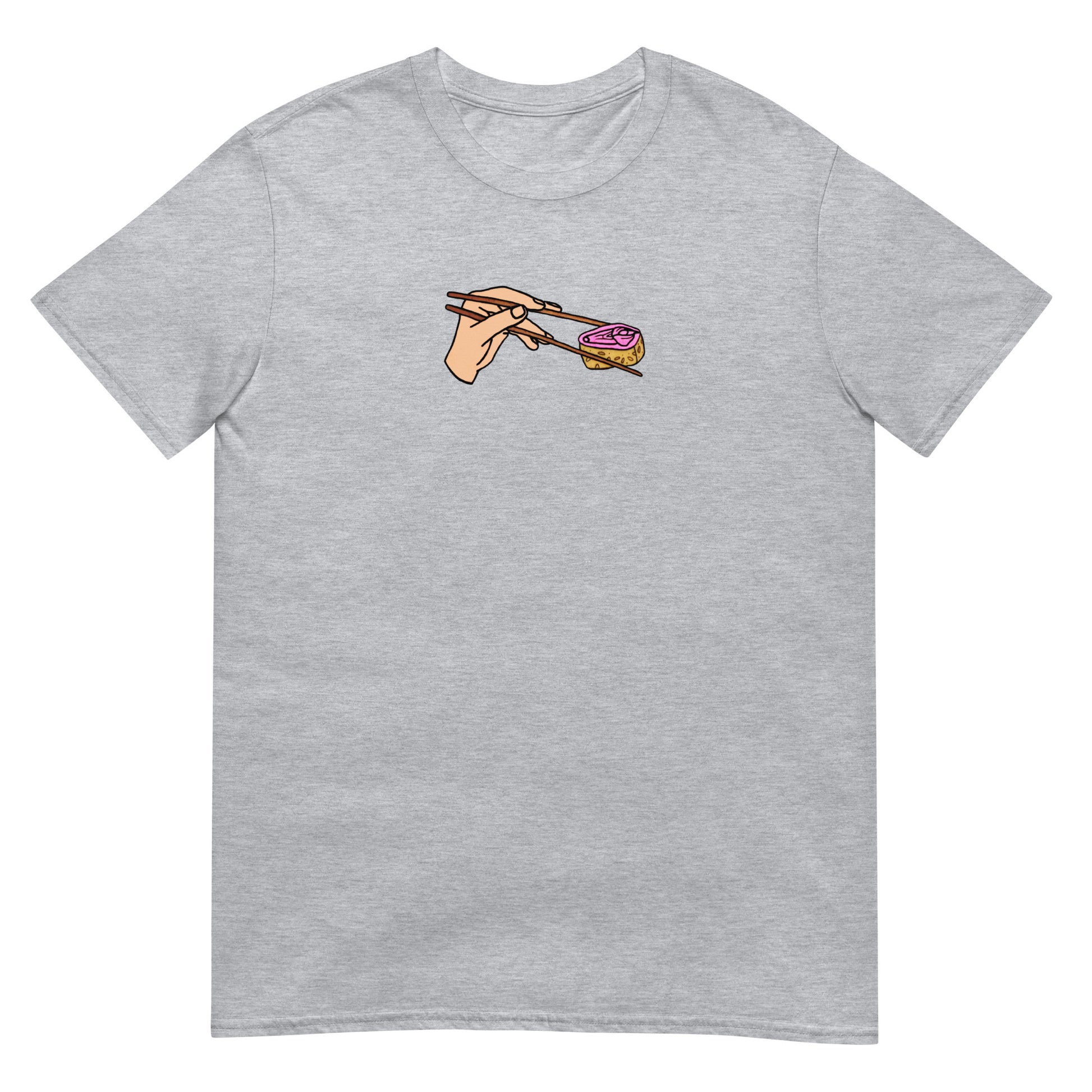 T-shirt unisexe Eat sushi vagina - Sedurro