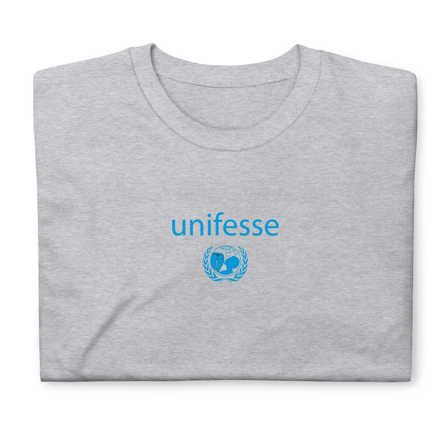 T-shirt unisexe Unifesse - Sedurro