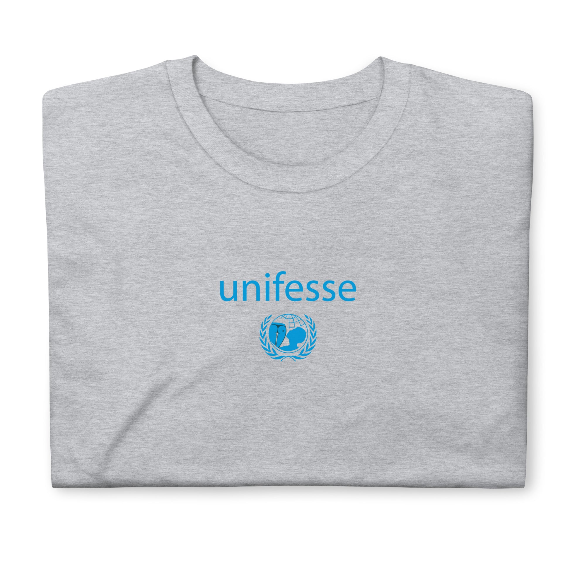 T-shirt unisexe Unifesse - Sedurro