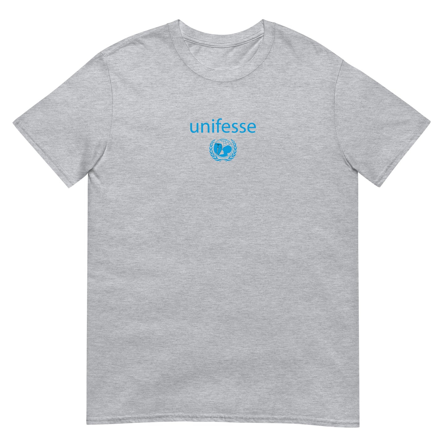 T-shirt unisexe Unifesse - Sedurro