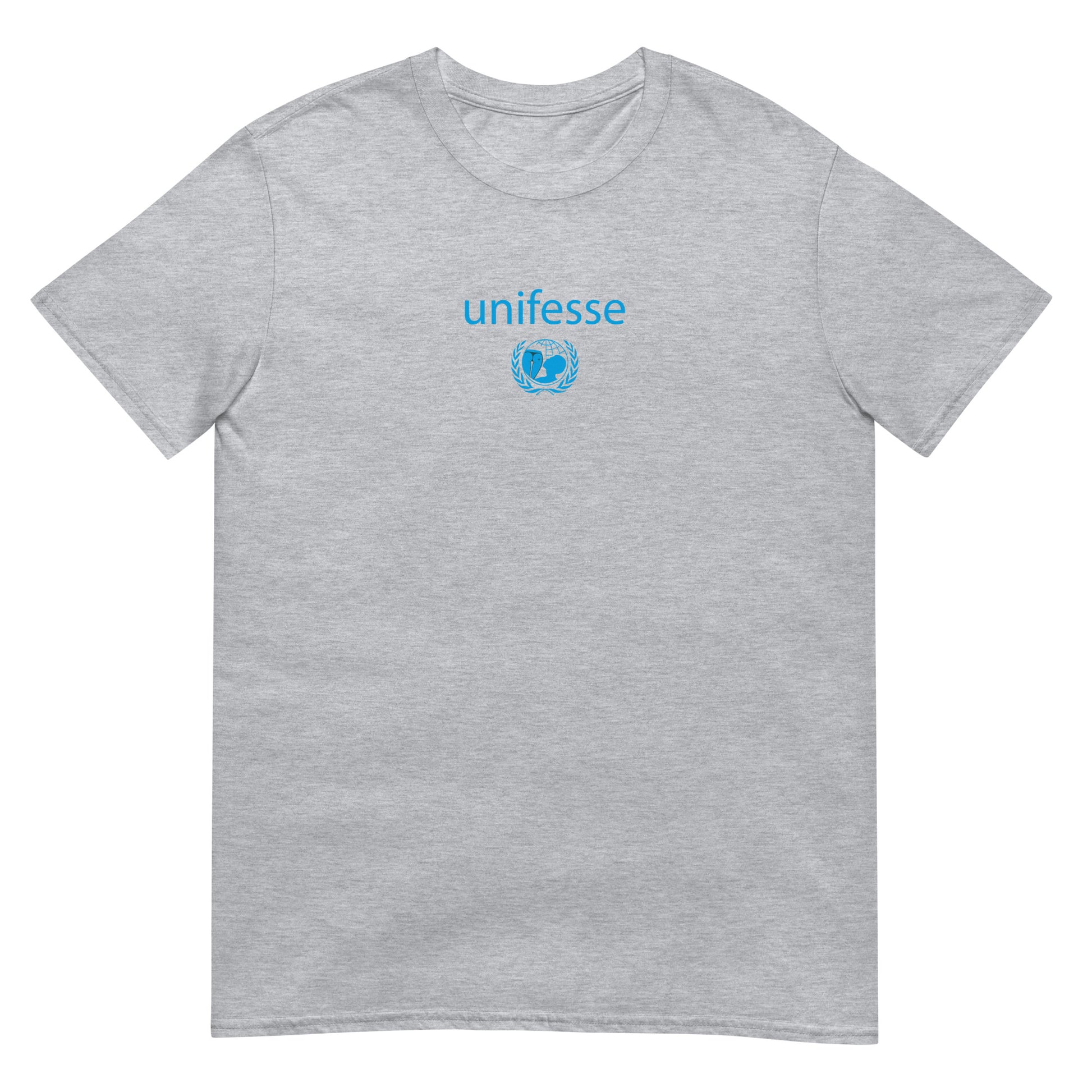 T-shirt unisexe Unifesse - Sedurro