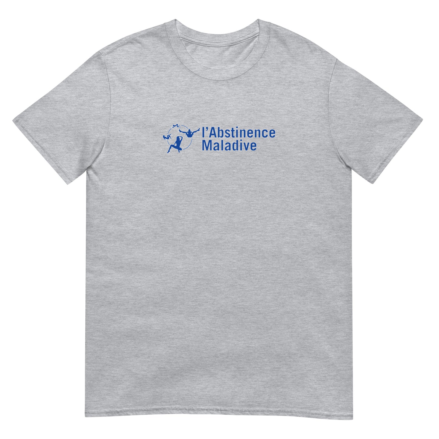 T-shirt unisexe L'Abstinence maladive - Sedurro