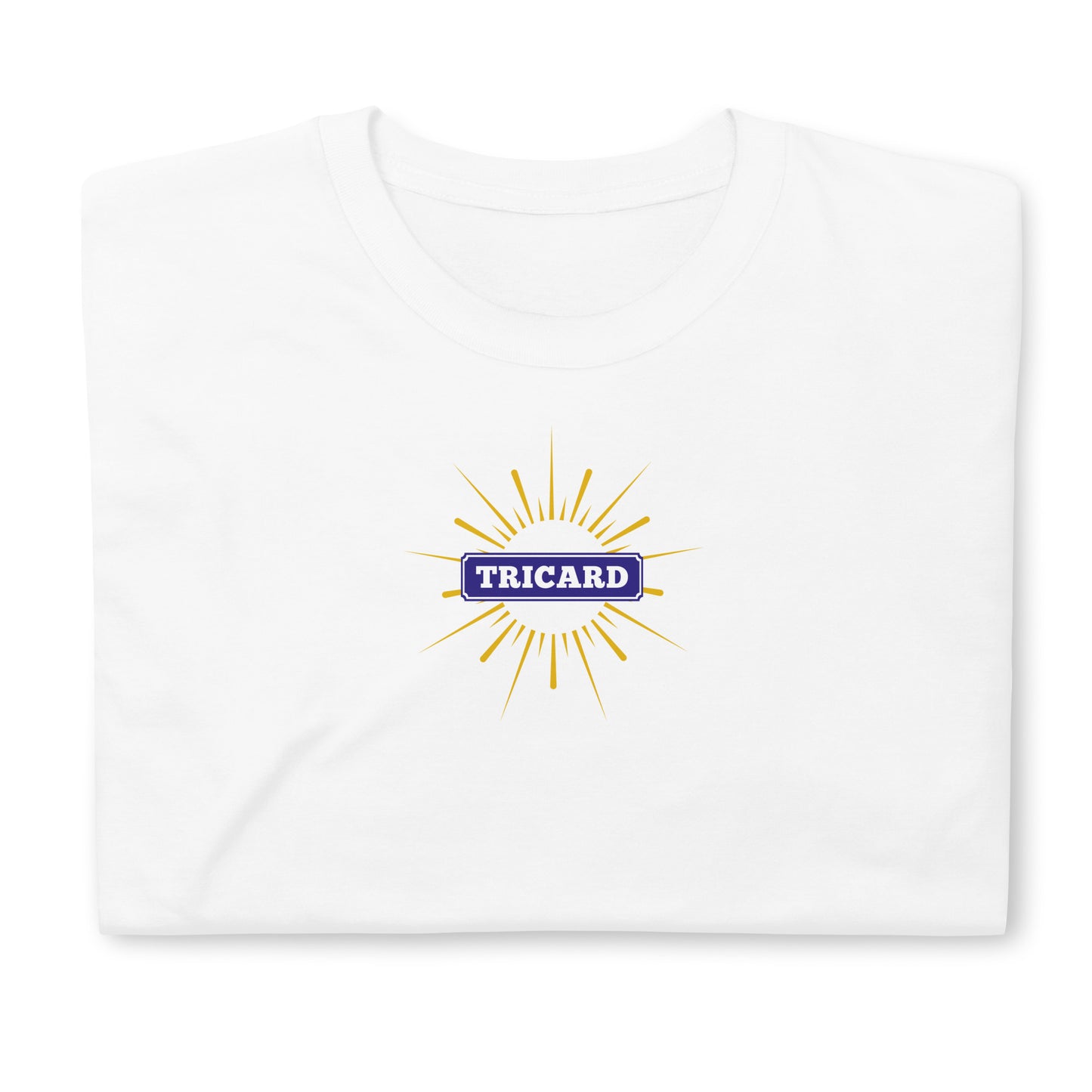 T-shirt unisexe Tricard - Sedurro