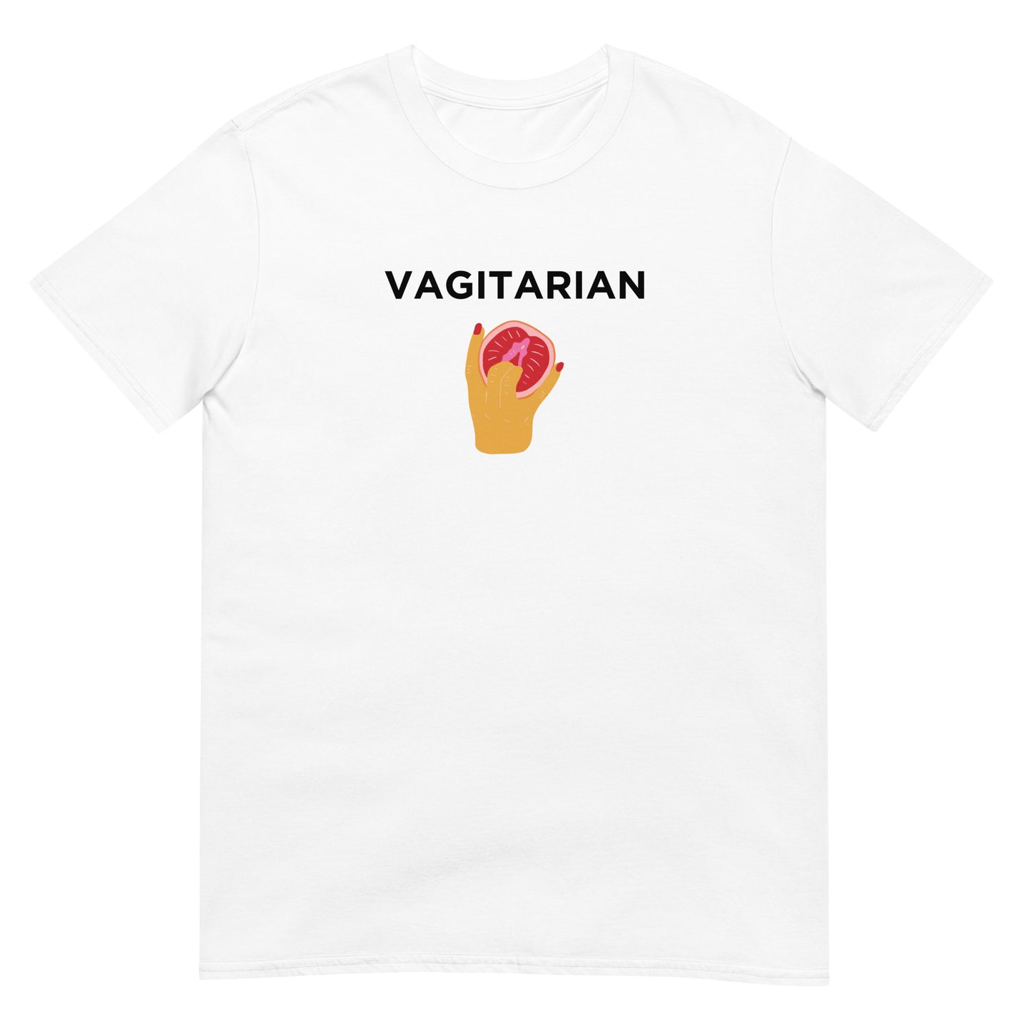 T-shirt unisexe Vagitarian - Sedurro