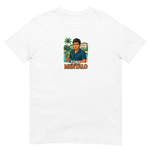T-shirt unisexe Tony Mentalo - Sedurro