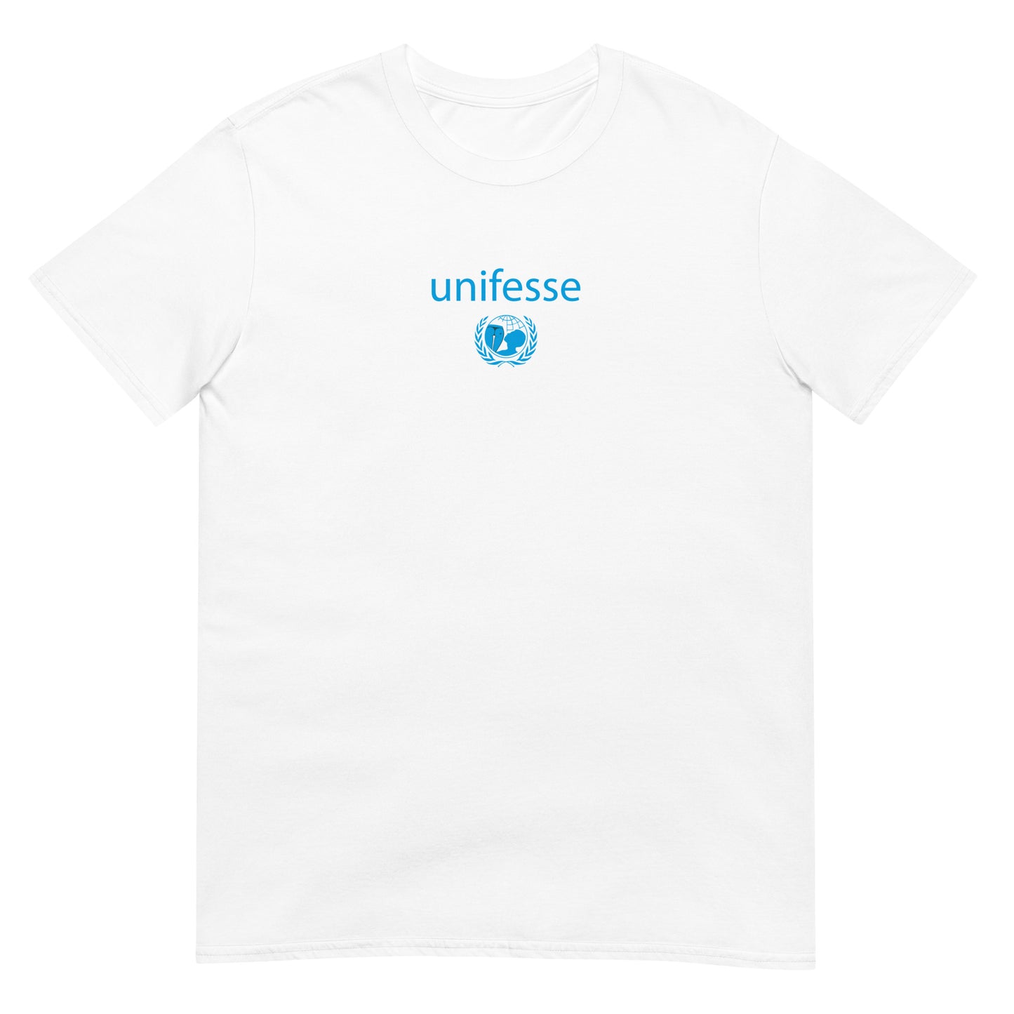 T-shirt unisexe Unifesse - Sedurro