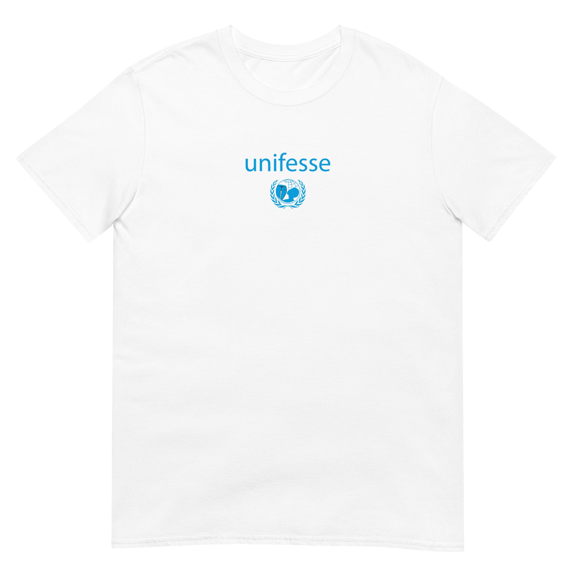 T-shirt unisexe Unifesse - Sedurro