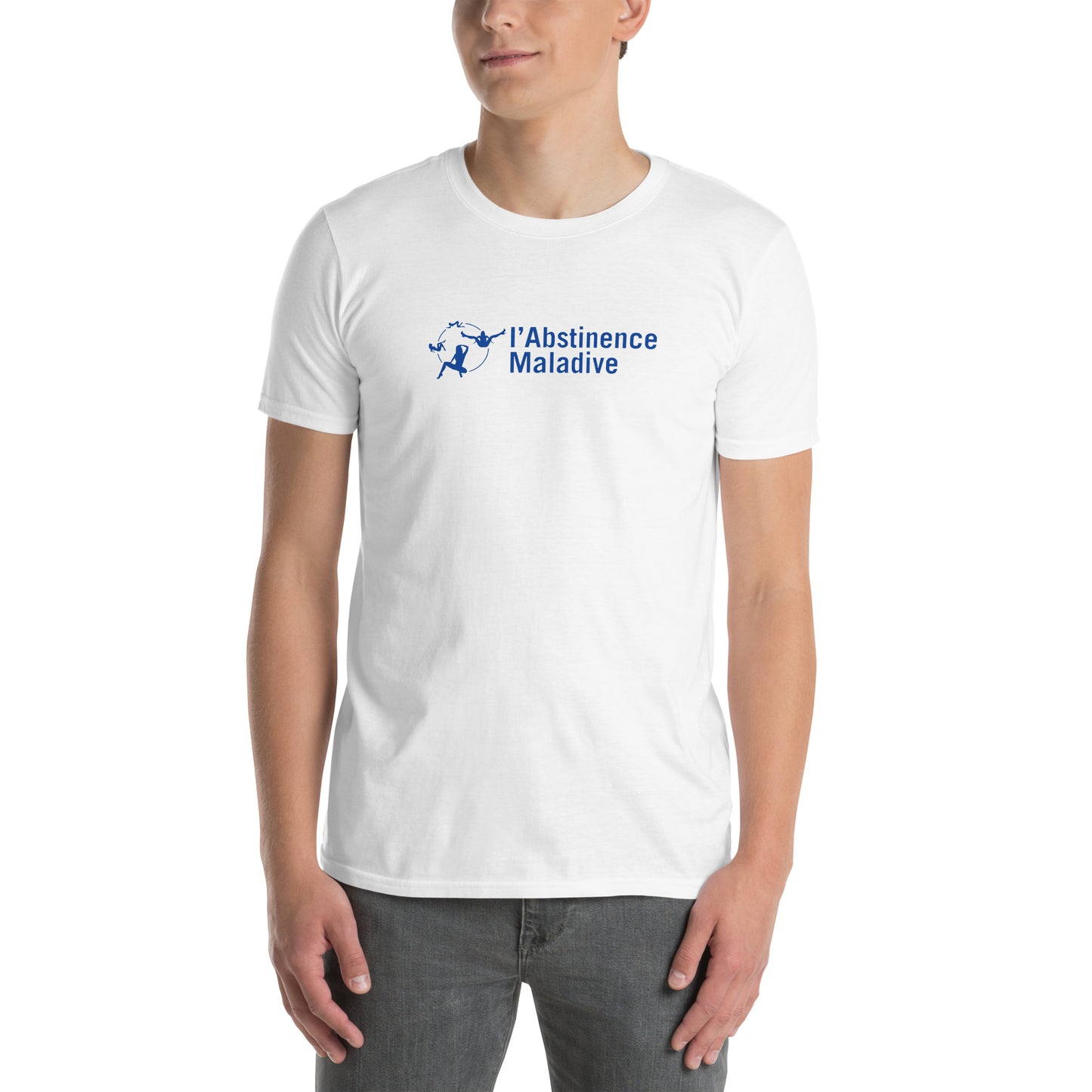 T-shirt unisexe L'Abstinence maladive - Sedurro