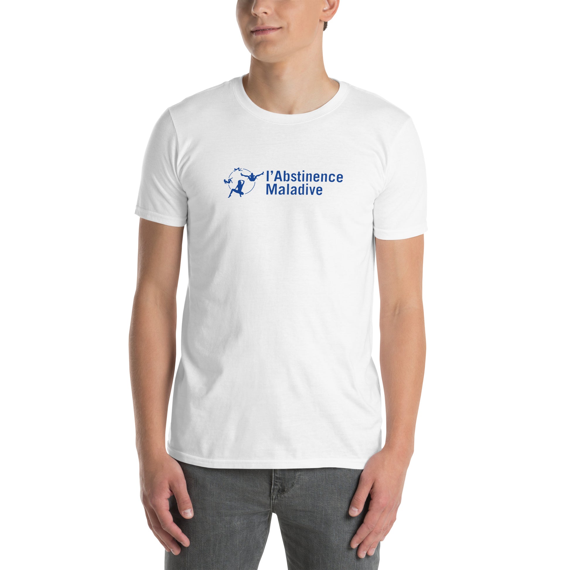 T-shirt unisexe L'Abstinence maladive - Sedurro