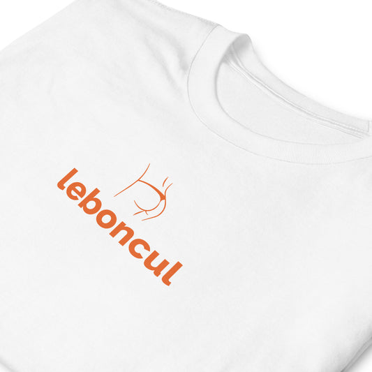 T-shirt unisexe Le bon cul - Sedurro