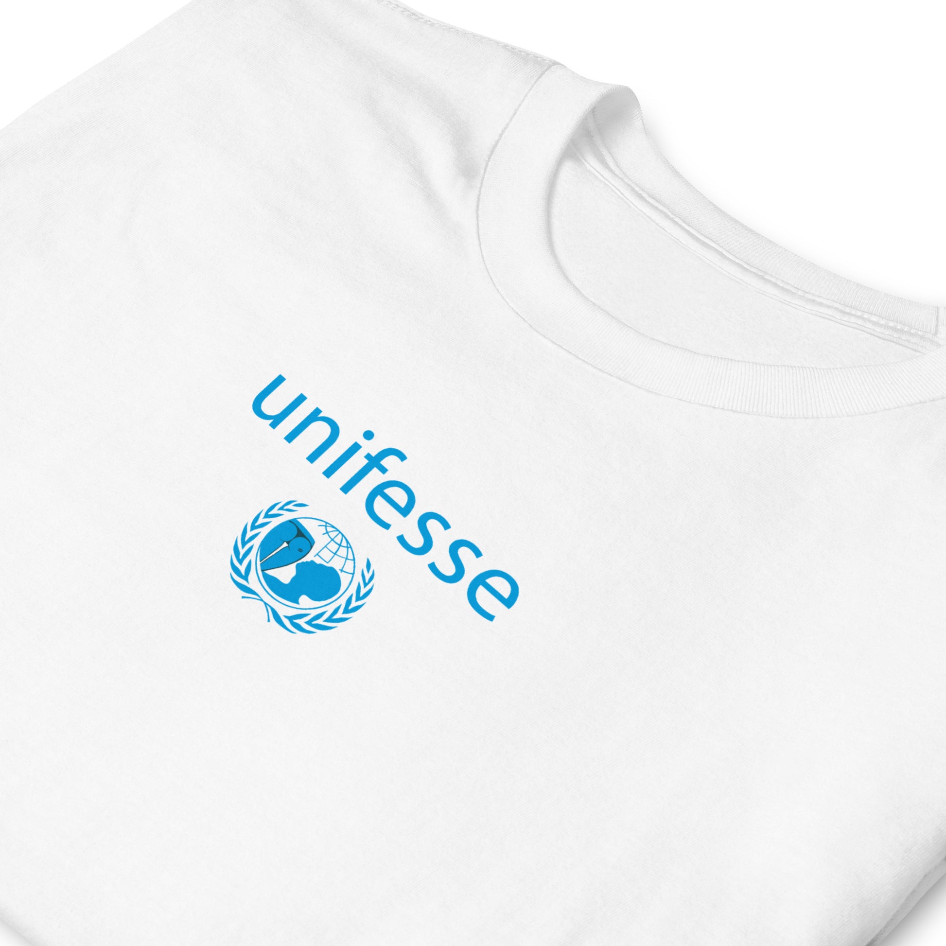 T-shirt unisexe Unifesse - Sedurro