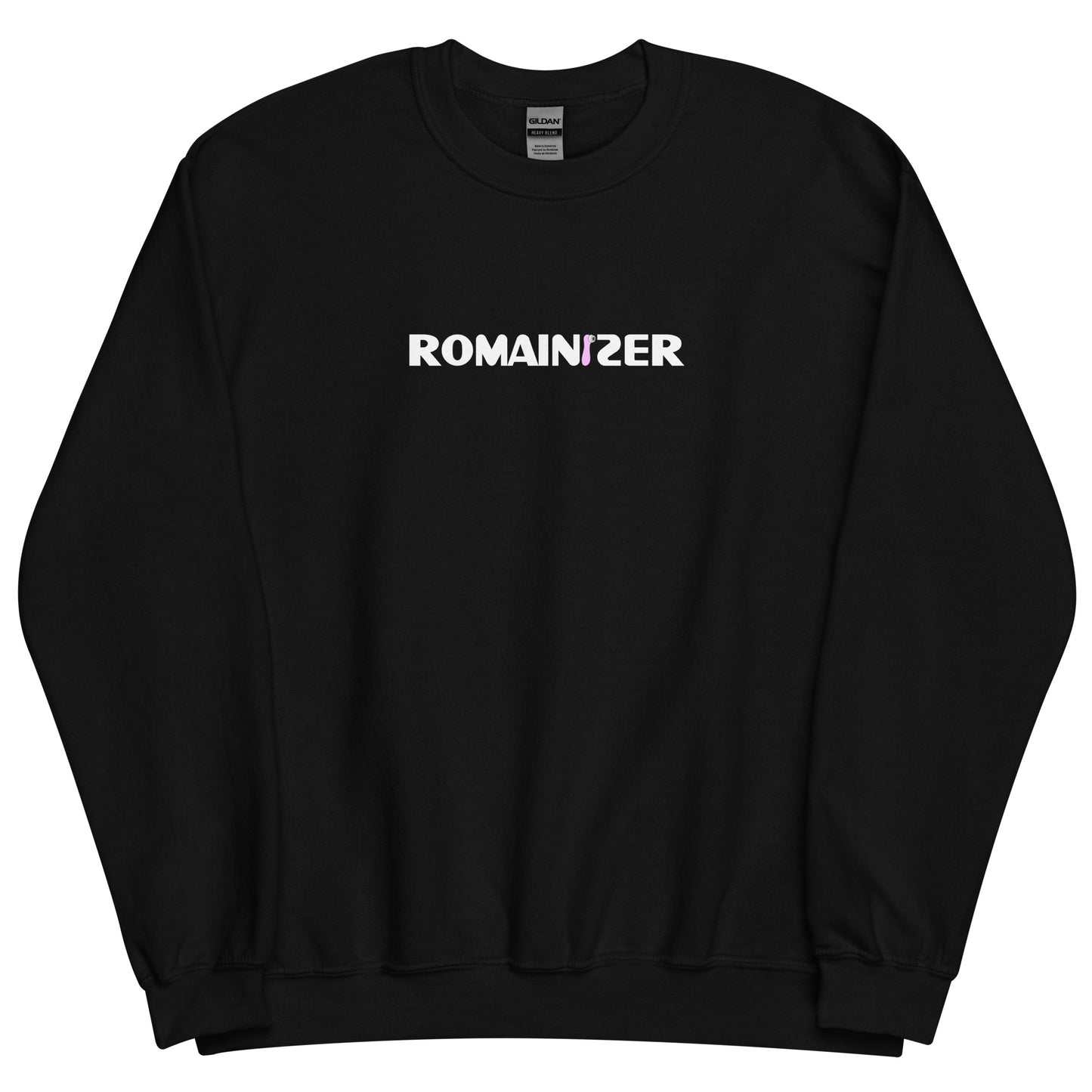 Sweat unisexe col rond Romainizer - Sedurro