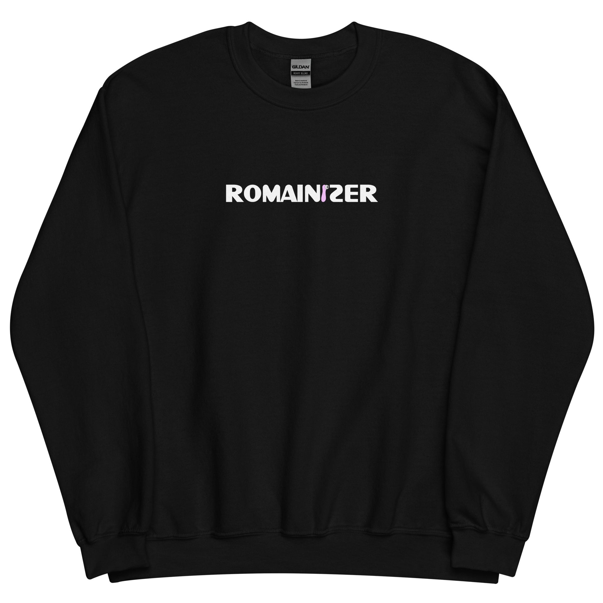 Sweat unisexe col rond Romainizer - Sedurro