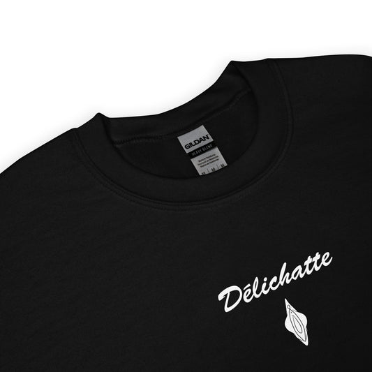 Sweat unisexe col rond Délichatte - Sedurro