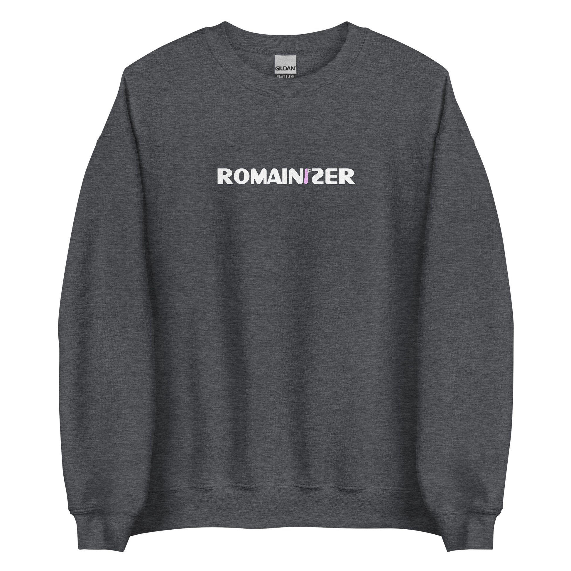 Sweat unisexe col rond Romainizer - Sedurro