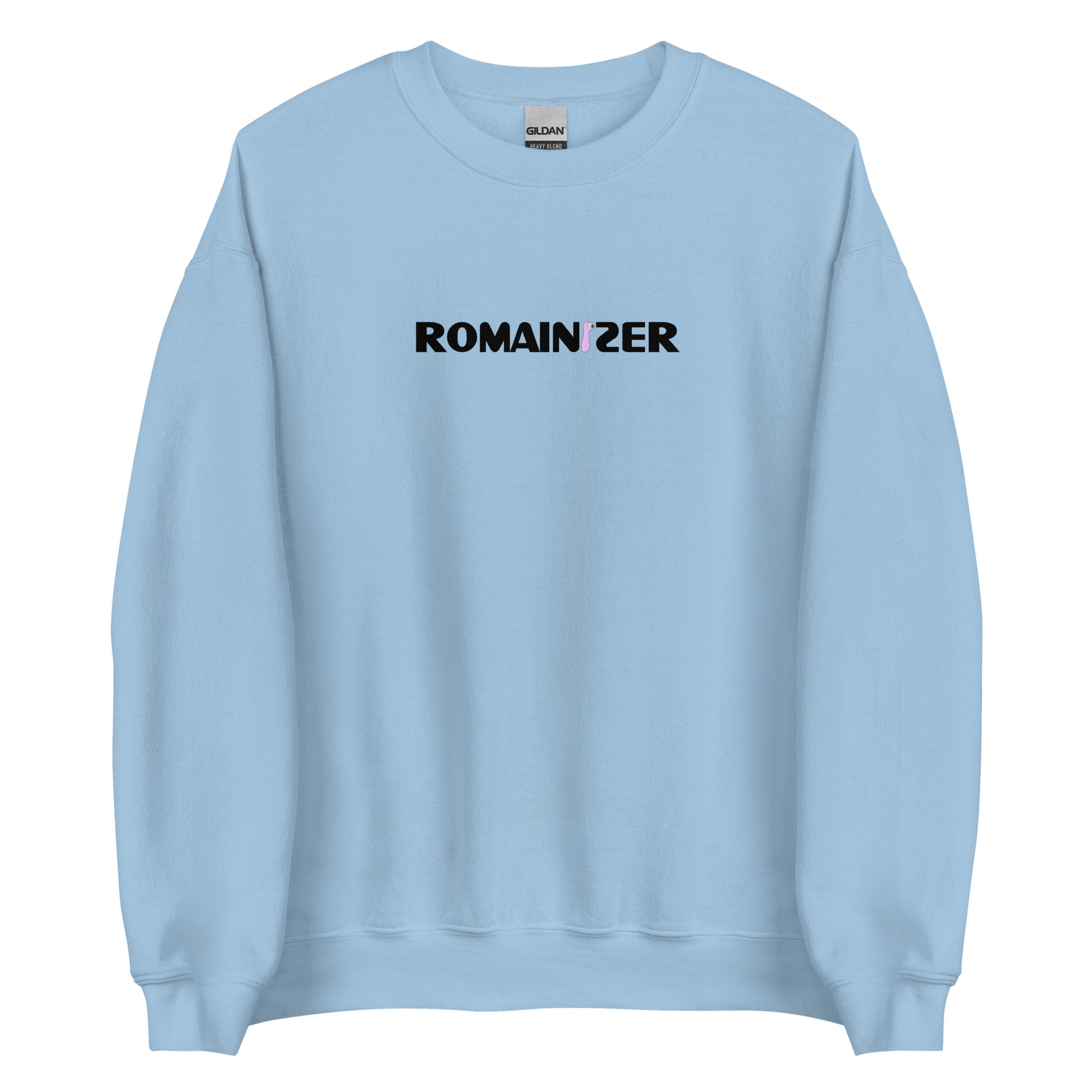 Sweat unisexe col rond Romainizer - Sedurro