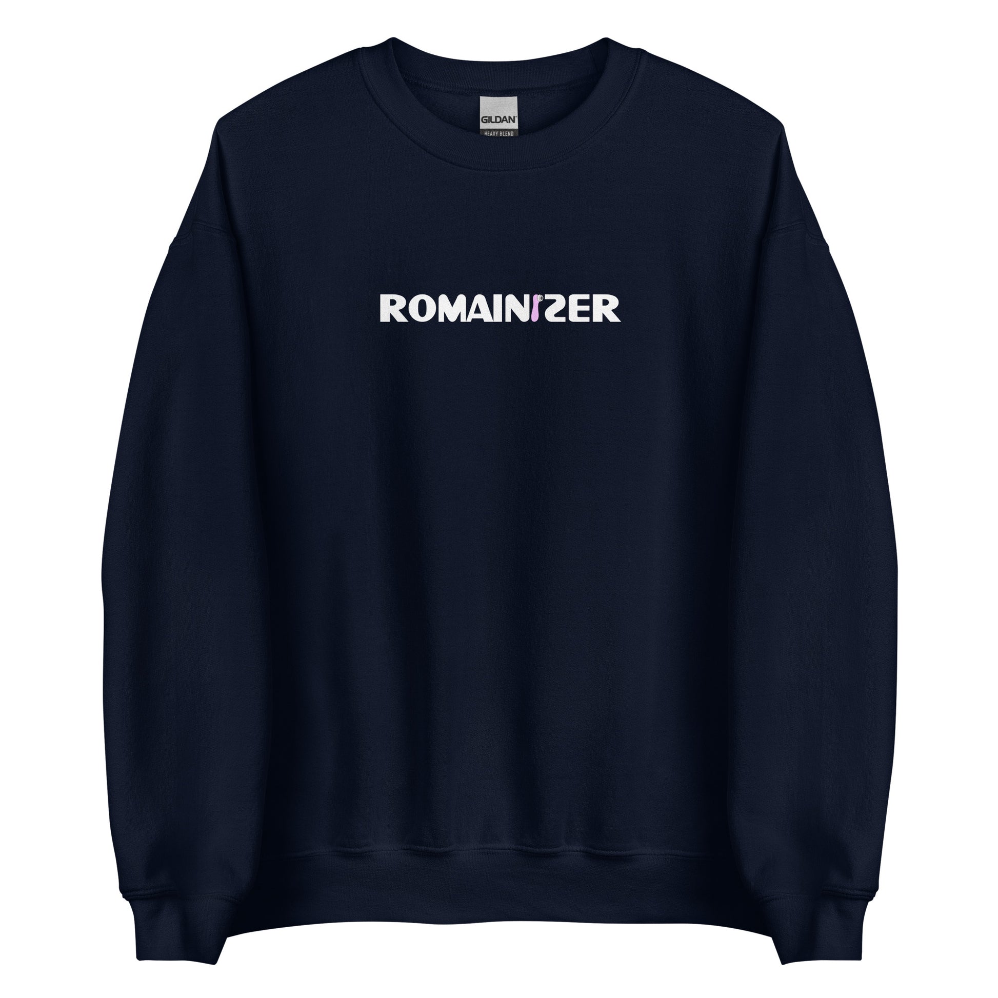 Sweat unisexe col rond Romainizer - Sedurro