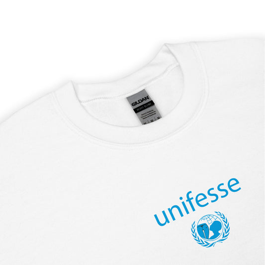 Sweat unisexe col rond Unifesse - Sedurro