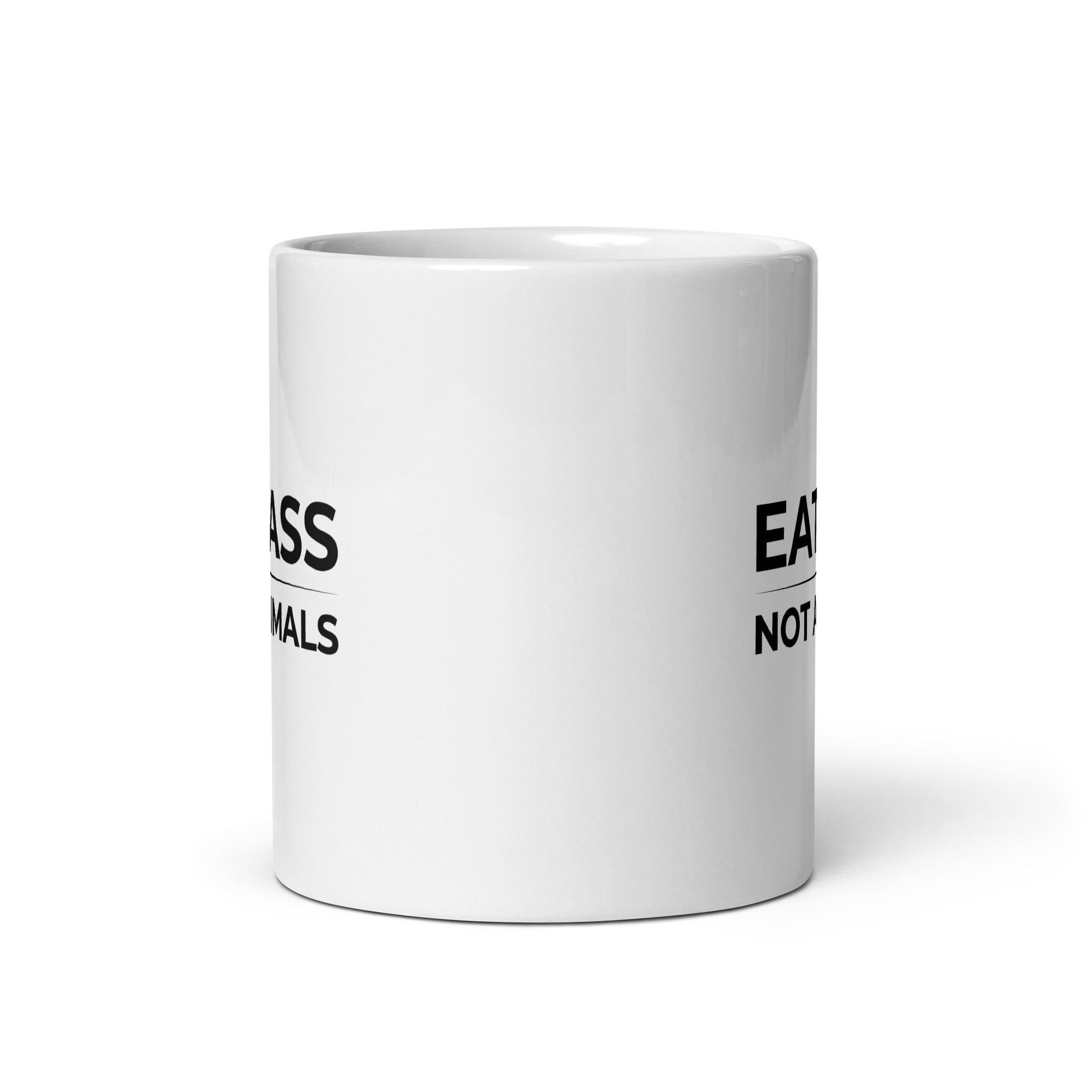 Mug Eat ass not animals - Sedurro