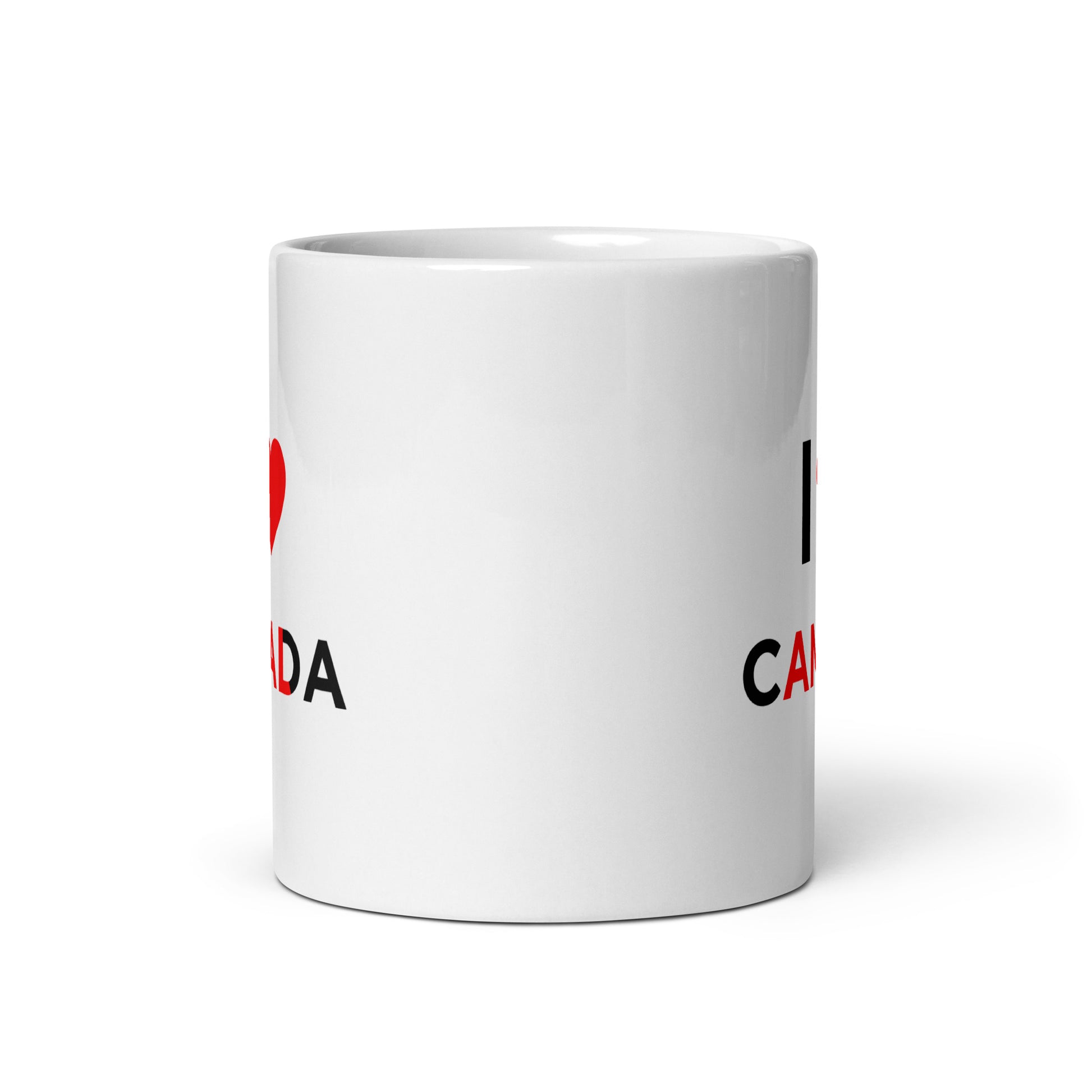 Mug I love Canada anal - Sedurro