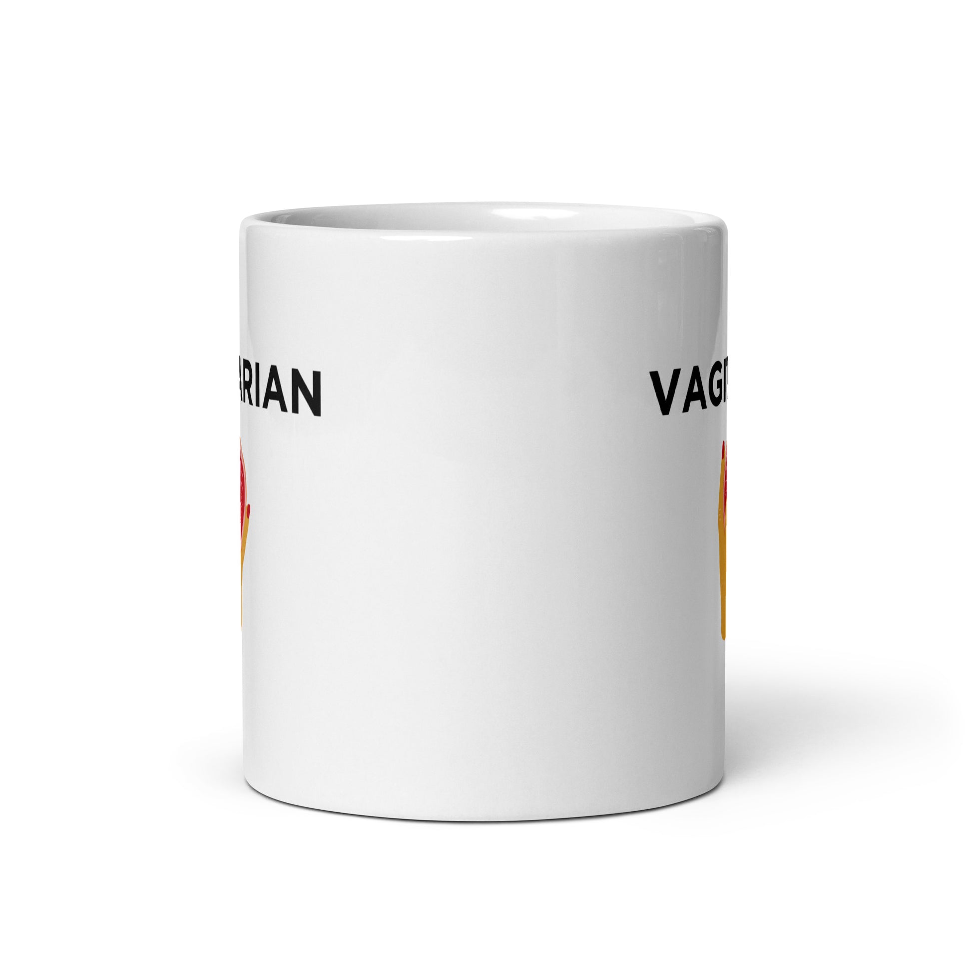 Mug Vagitarian - Sedurro