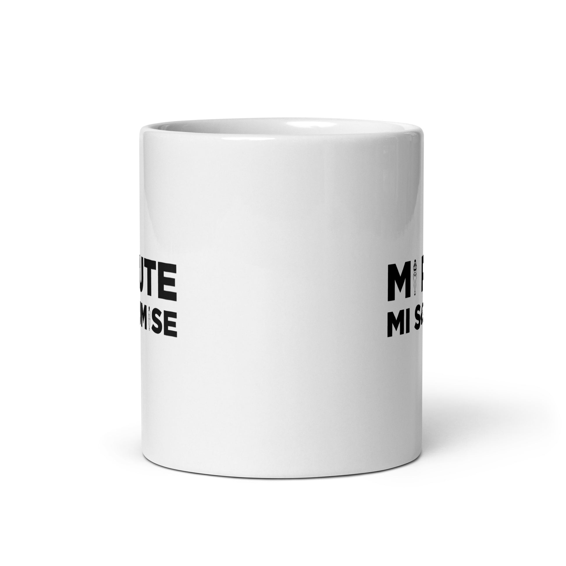 Mug Mi pute mi soumise - Sedurro