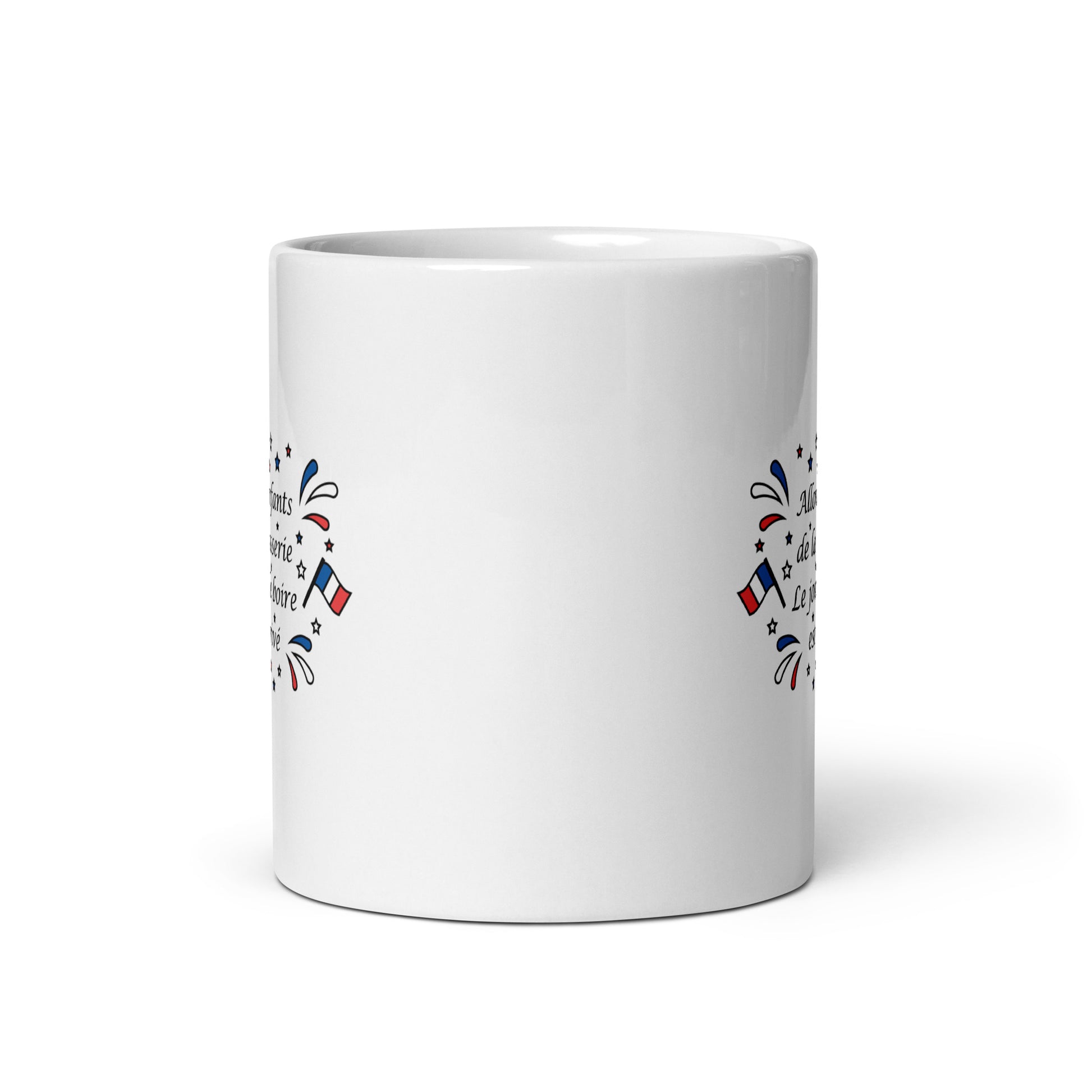 Mug Allons enfants de la brasserie - Sedurro