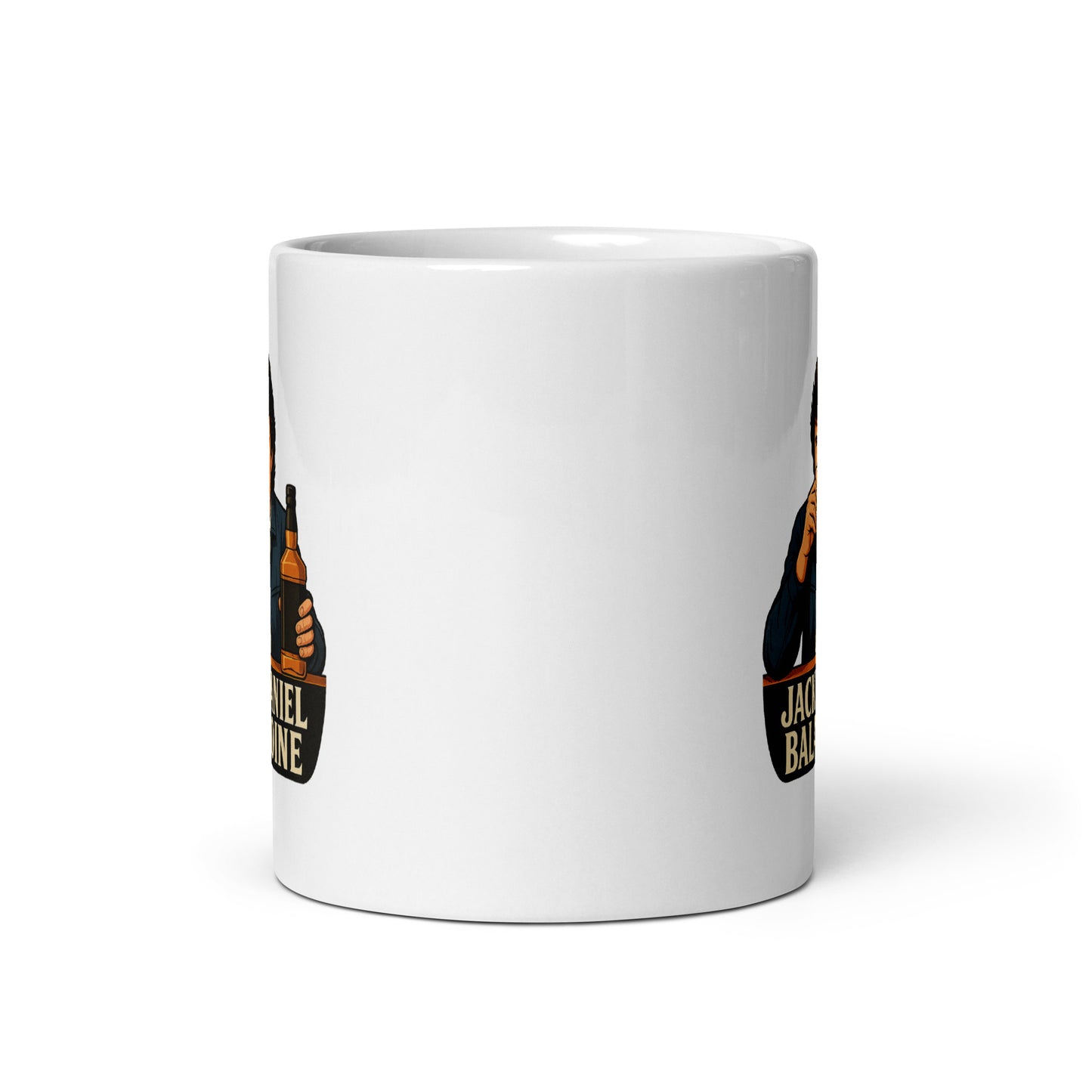 Mug Jack Daniel Balavoine - Sedurro