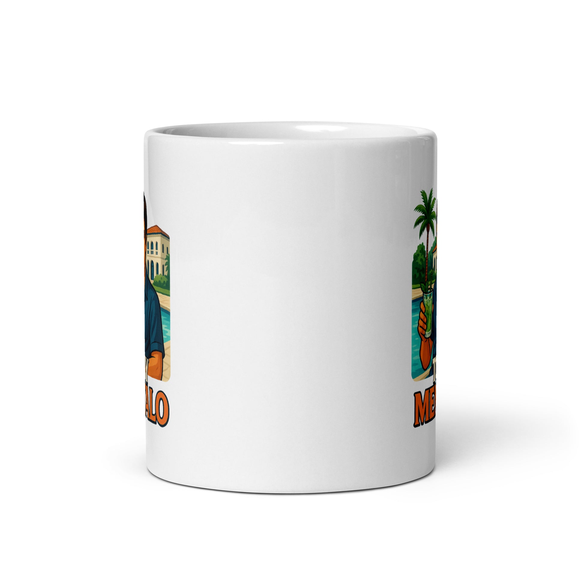 Mug Tony Mentalo - Sedurro