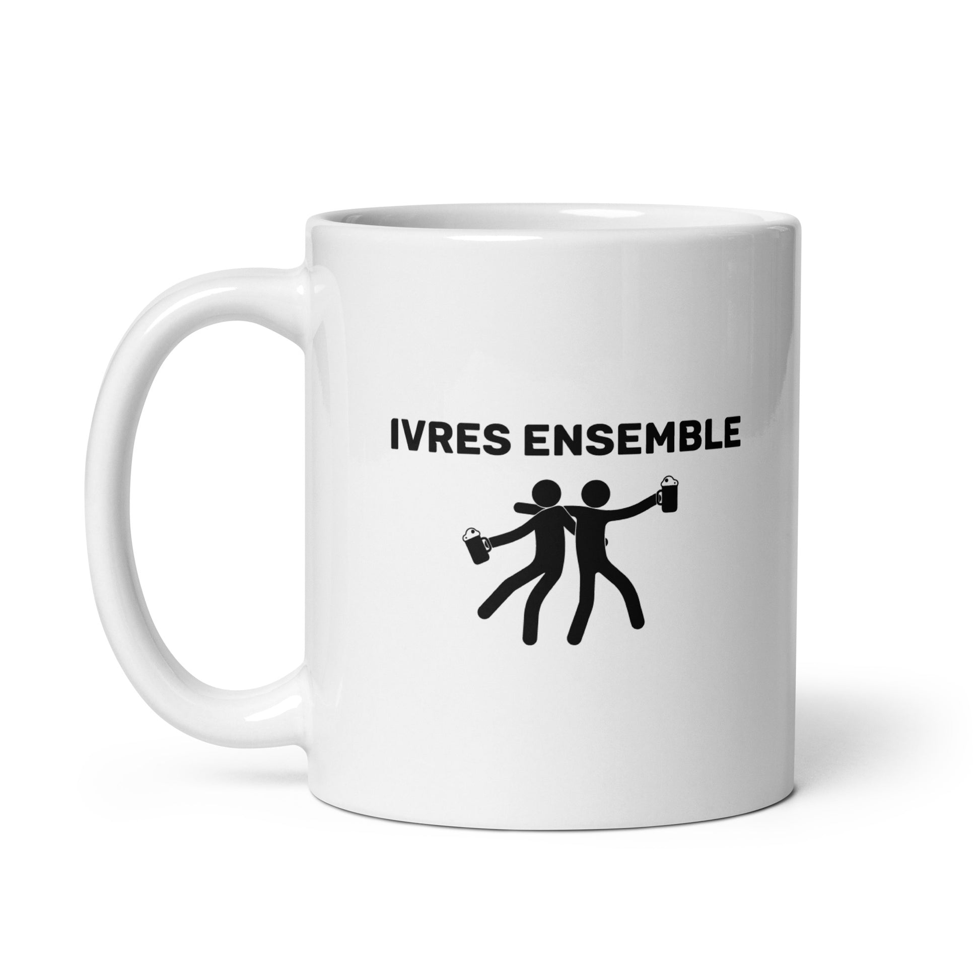 Mug Ivres ensemble - Sedurro